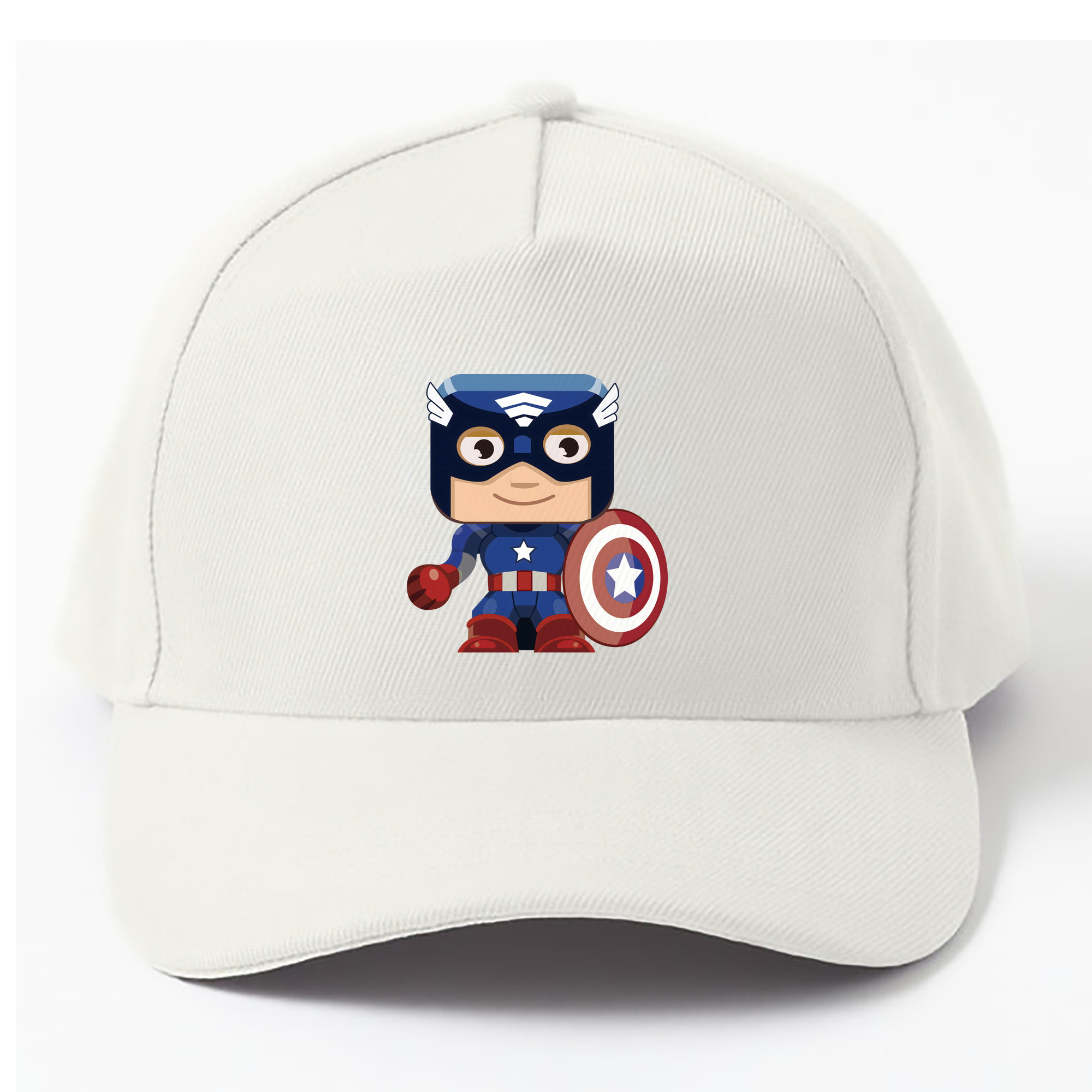 （画像用） アベンジャーズ The Avengers ベースボールキャップ 綿100％ 男女兼用 帽子 スポーツ