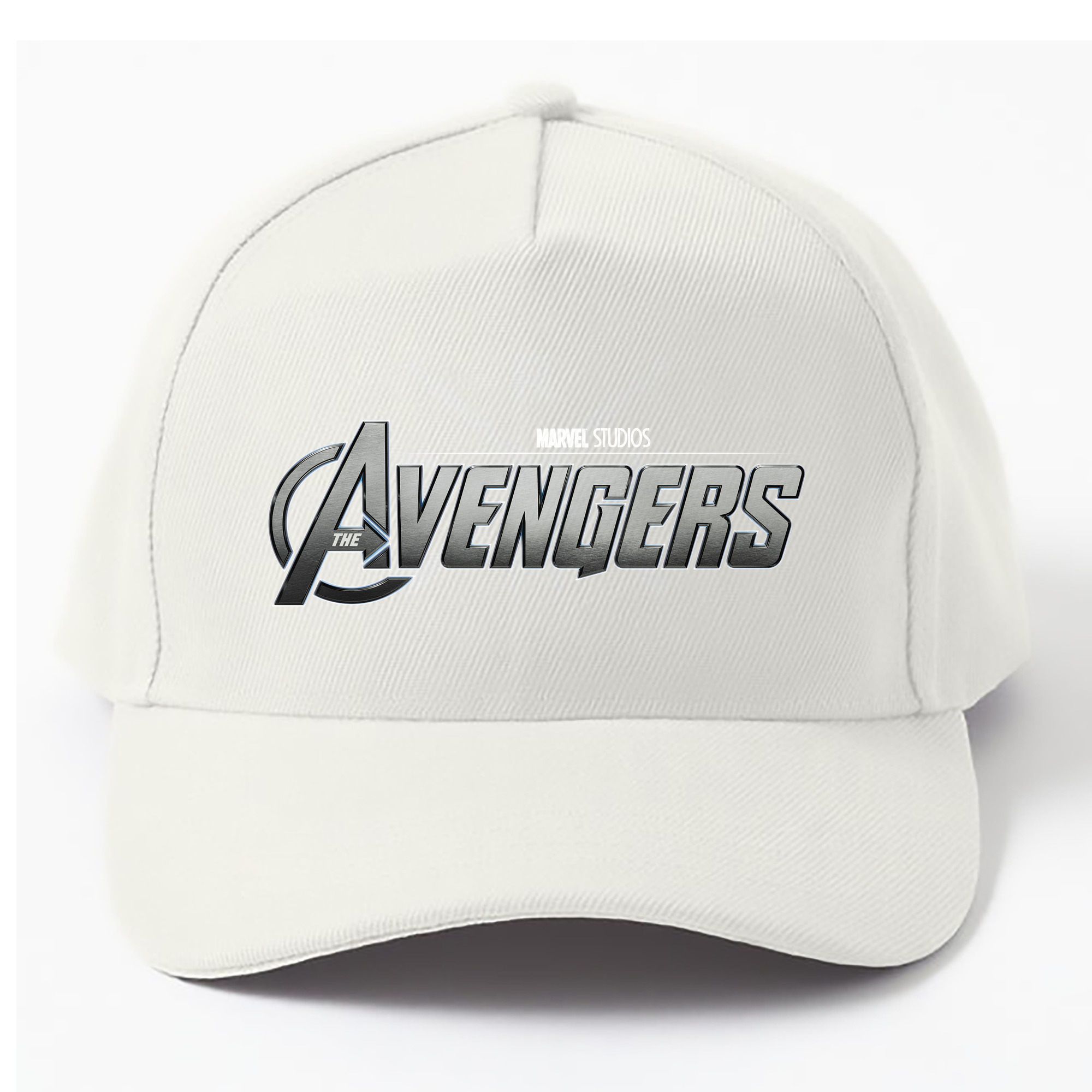 （画像用） アベンジャーズ The Avengers ベースボールキャップ 綿100％ 男女兼用 帽子 スポーツ