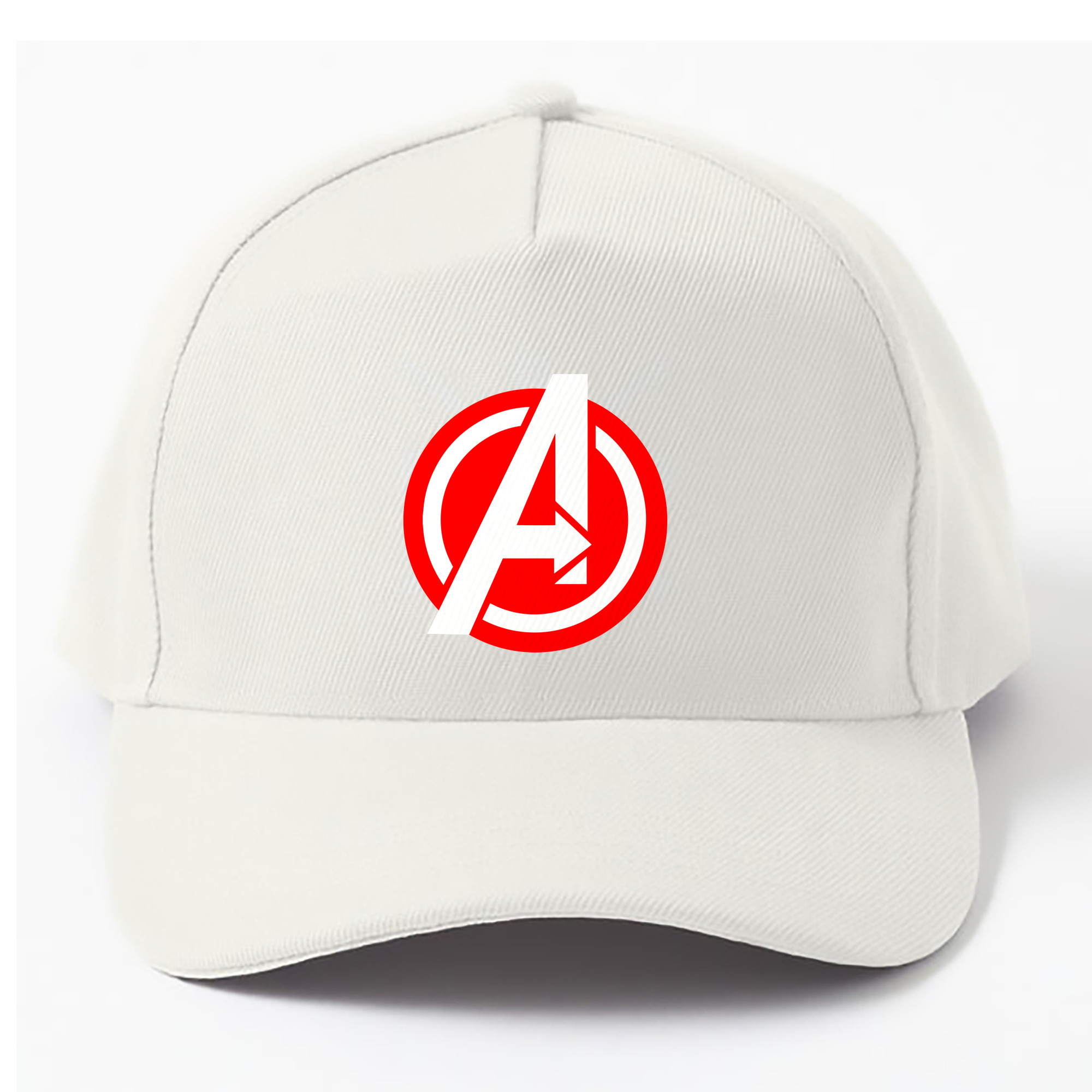 （画像用） アベンジャーズ The Avengers ベースボールキャップ 綿100％ 男女兼用 帽子 スポーツ