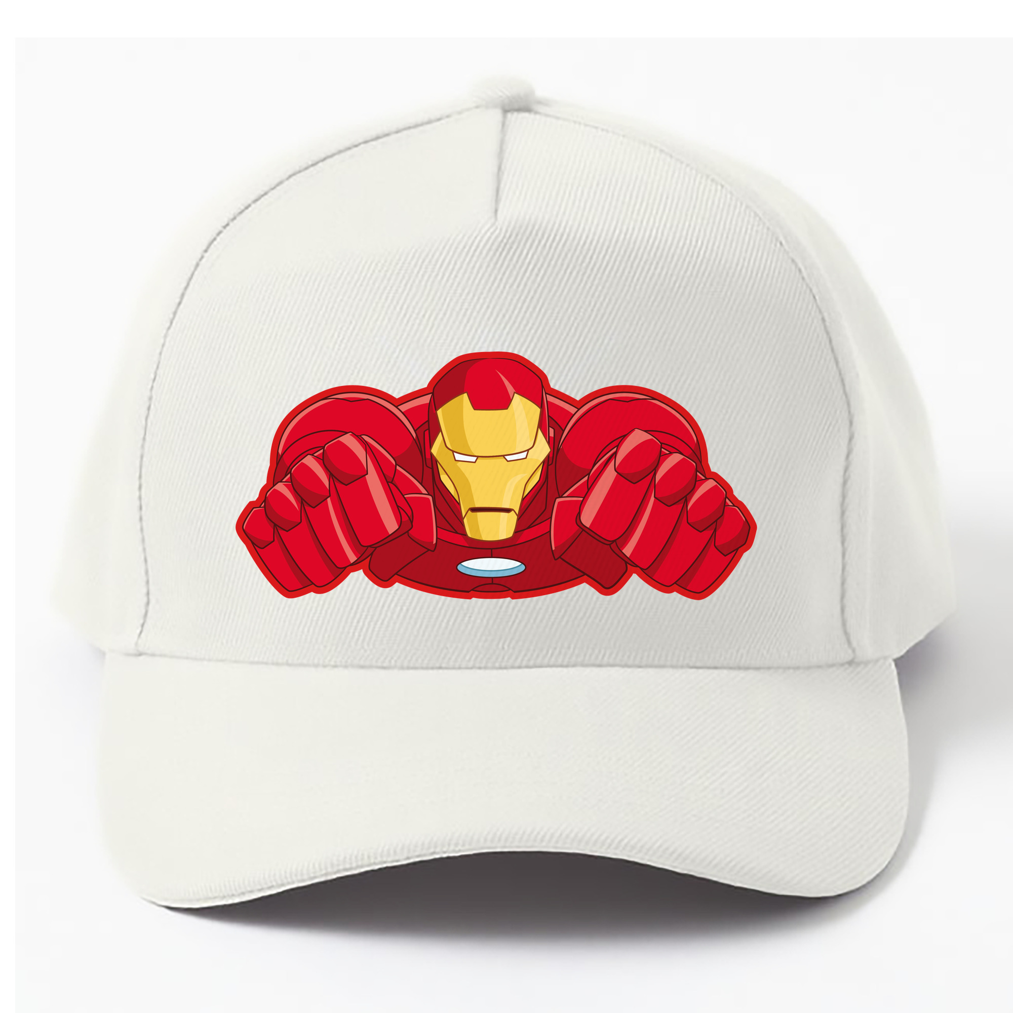 （画像用） アベンジャーズ The Avengers ベースボールキャップ 綿100％ 男女兼用 帽子 スポーツ