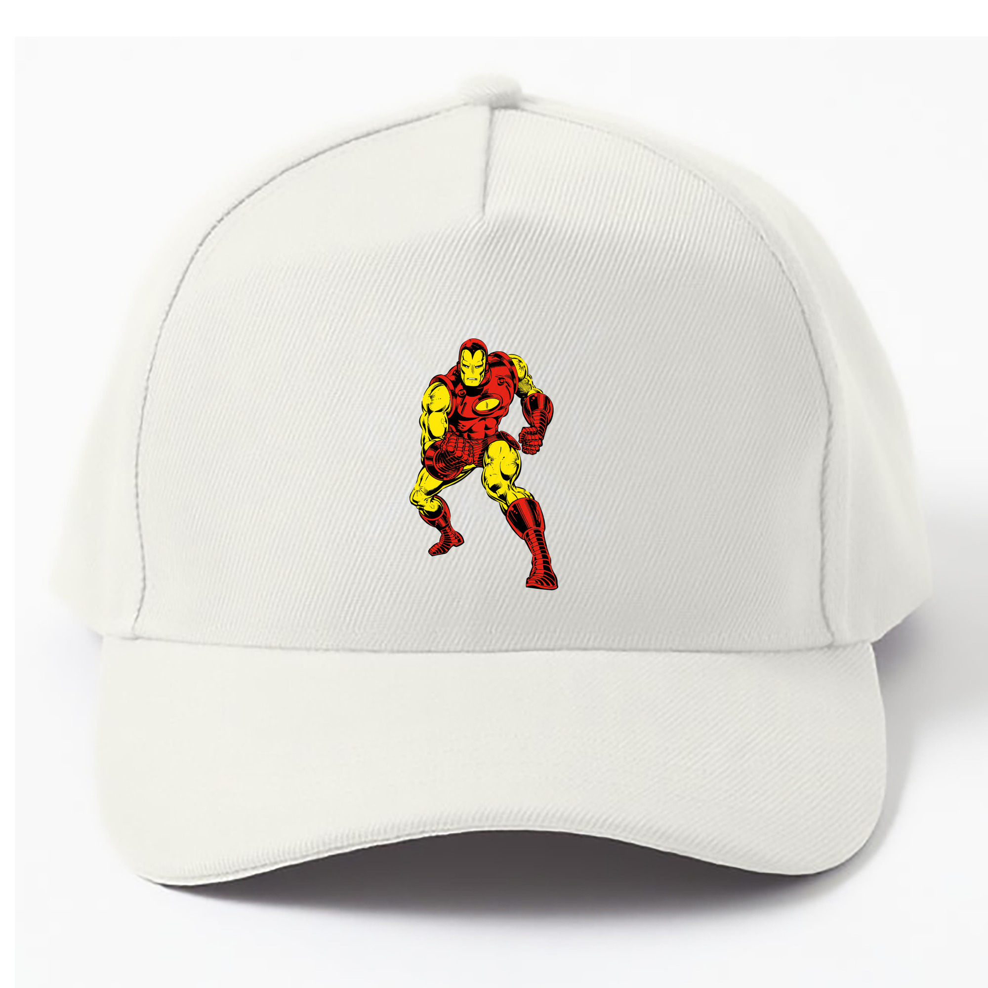 （画像用） アベンジャーズ The Avengers ベースボールキャップ 綿100％ 男女兼用 帽子 スポーツ