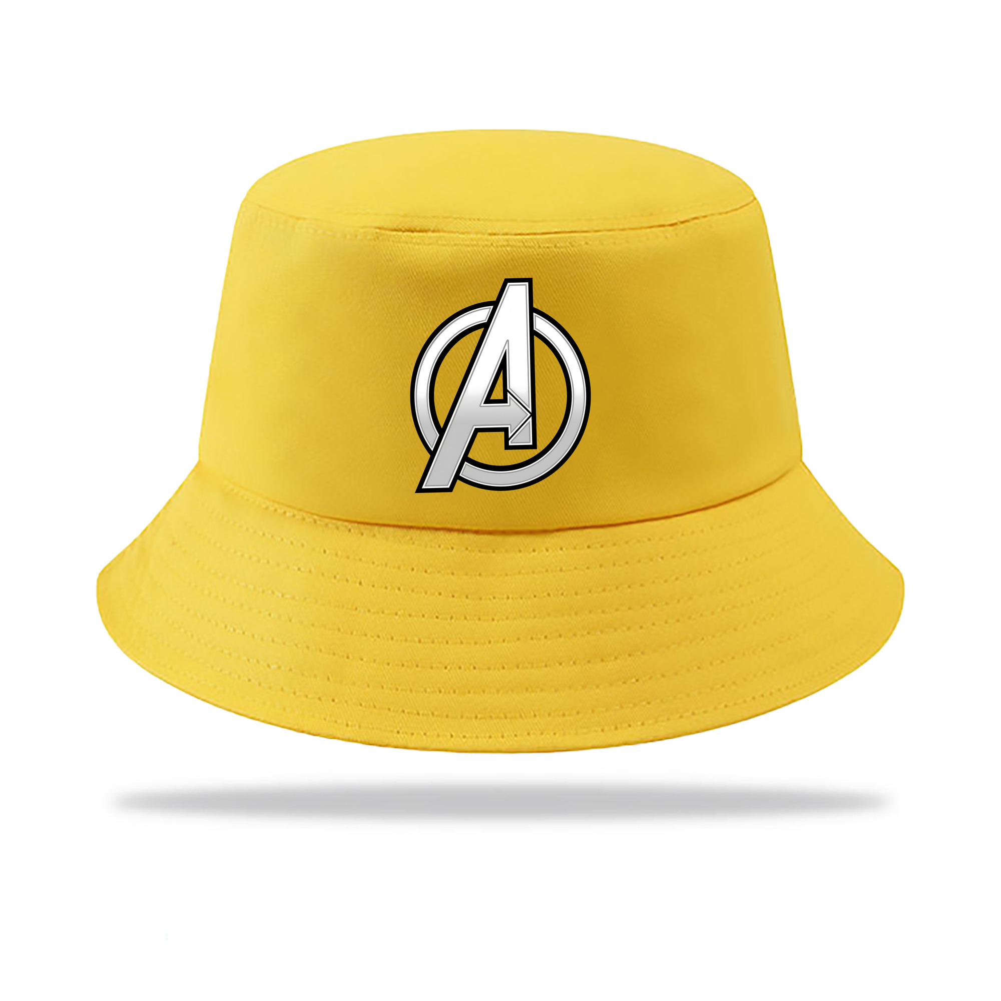 （画像用） アベンジャーズ The Avengers アウトドア日除けバケットハット