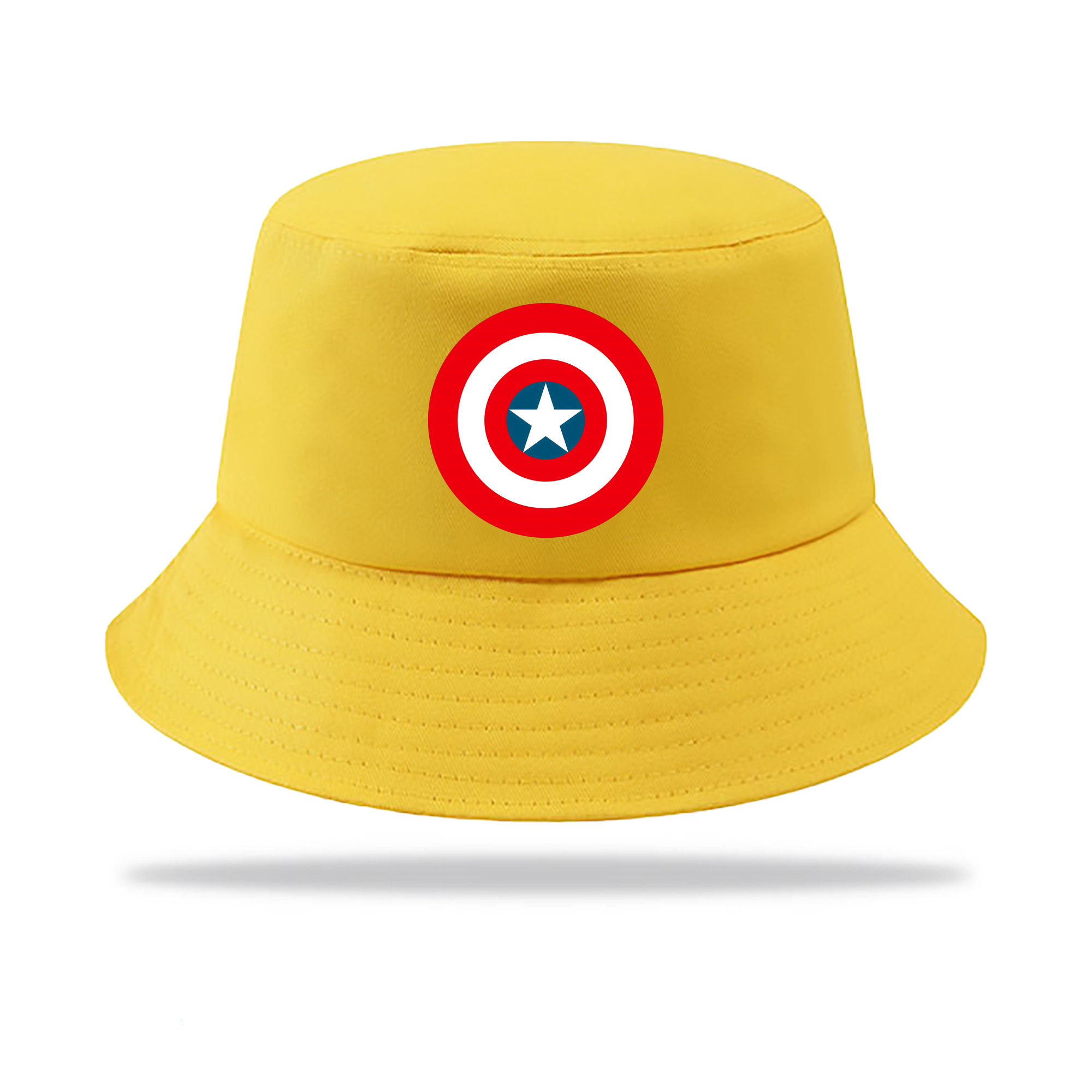 （画像用） アベンジャーズ The Avengers アウトドア日除けバケットハット