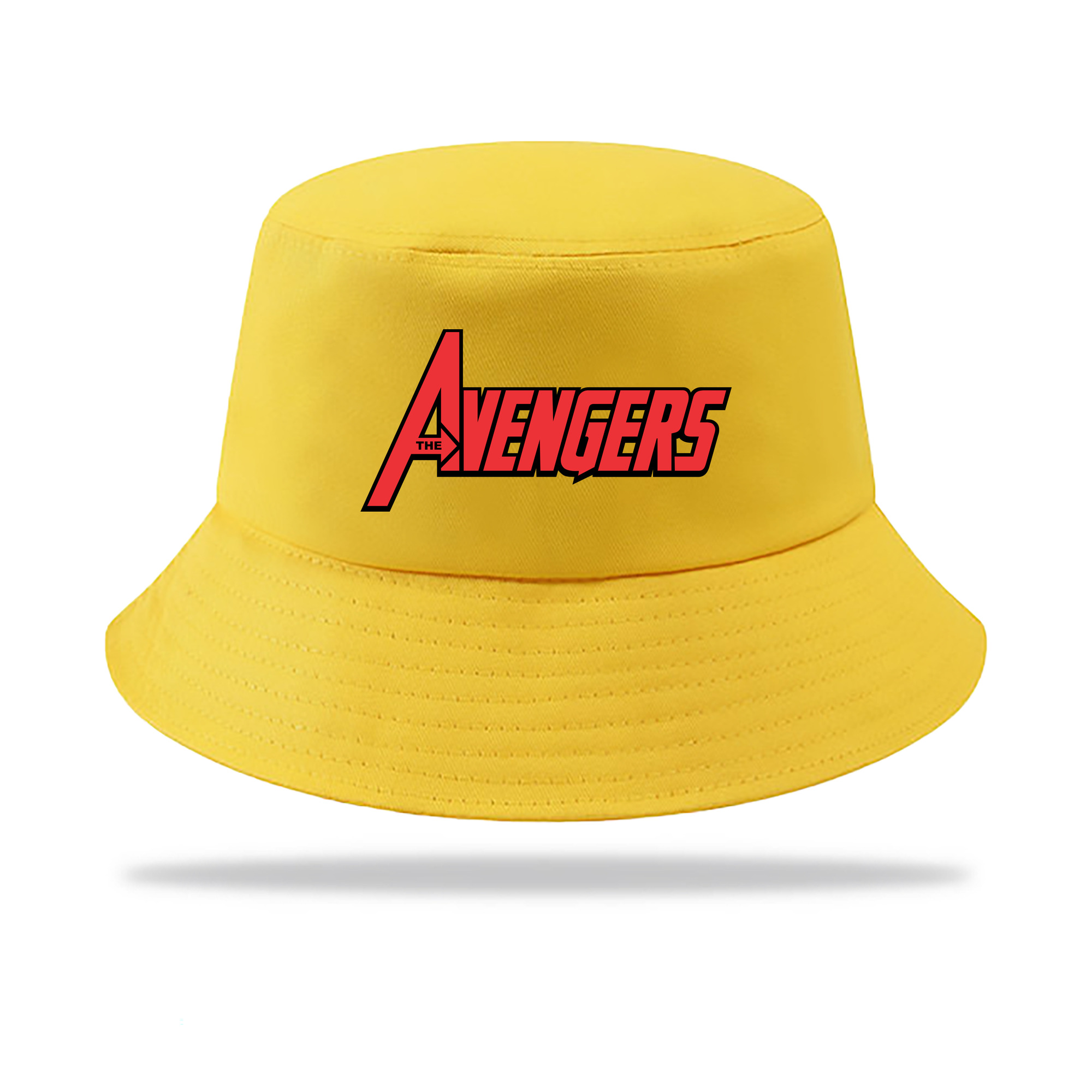 （画像用） アベンジャーズ The Avengers アウトドア日除けバケットハット