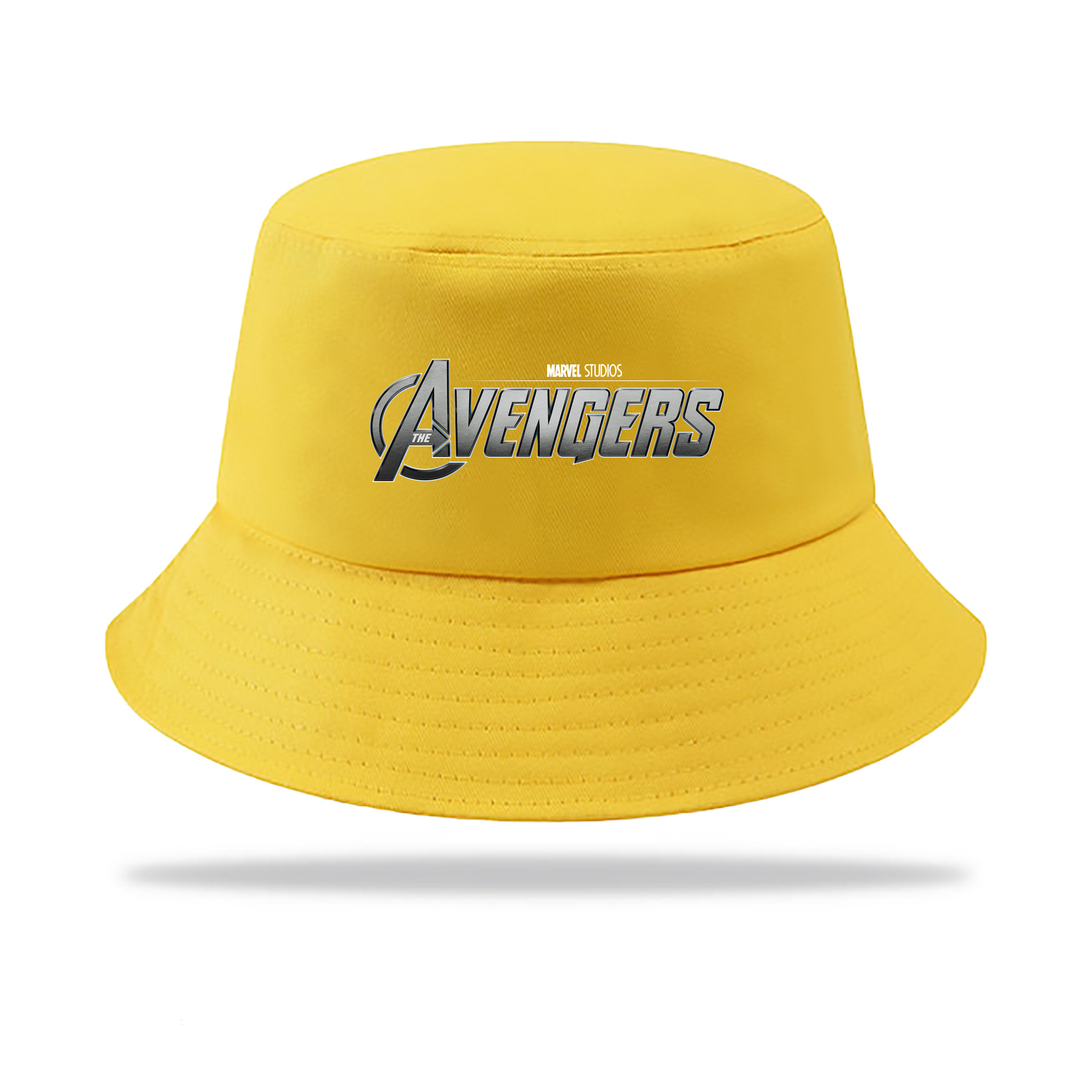 （画像用） アベンジャーズ The Avengers アウトドア日除けバケットハット