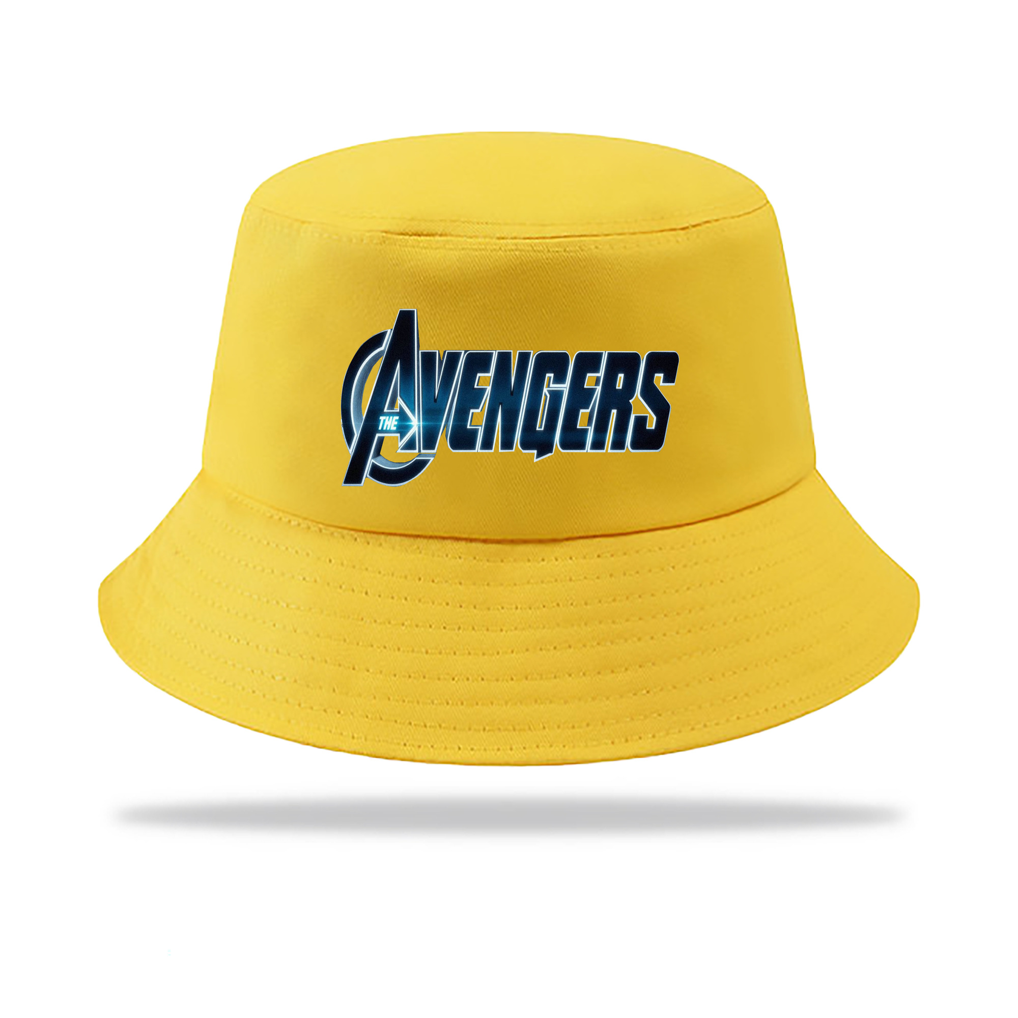 （画像用） アベンジャーズ The Avengers アウトドア日除けバケットハット