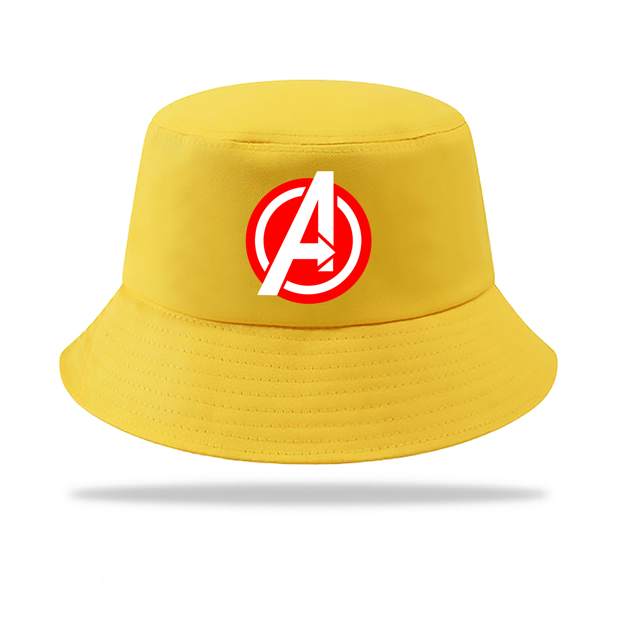 （画像用） アベンジャーズ The Avengers アウトドア日除けバケットハット
