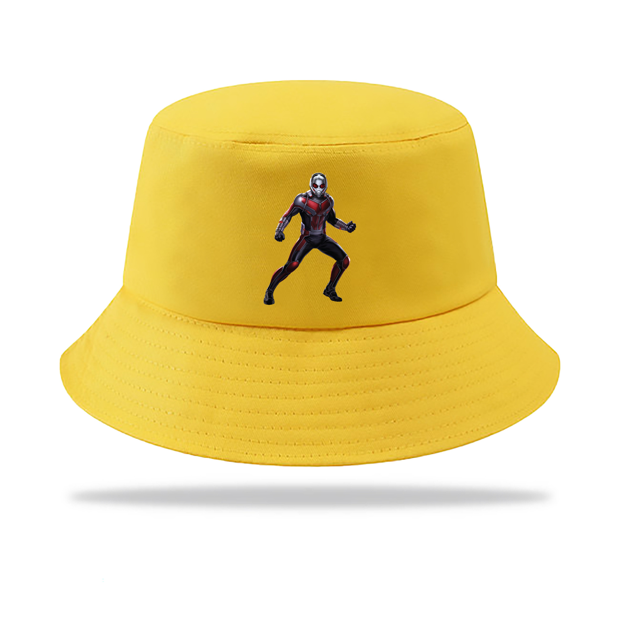 （画像用） アベンジャーズ The Avengers アウトドア日除けバケットハット