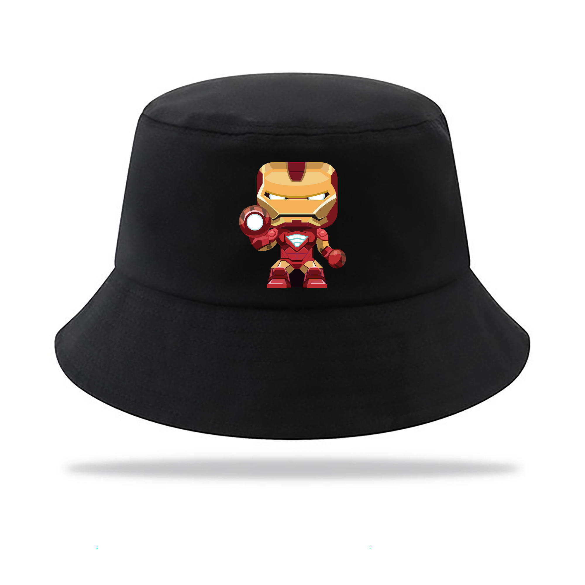 （画像用） アベンジャーズ The Avengers アウトドア日除けバケットハット