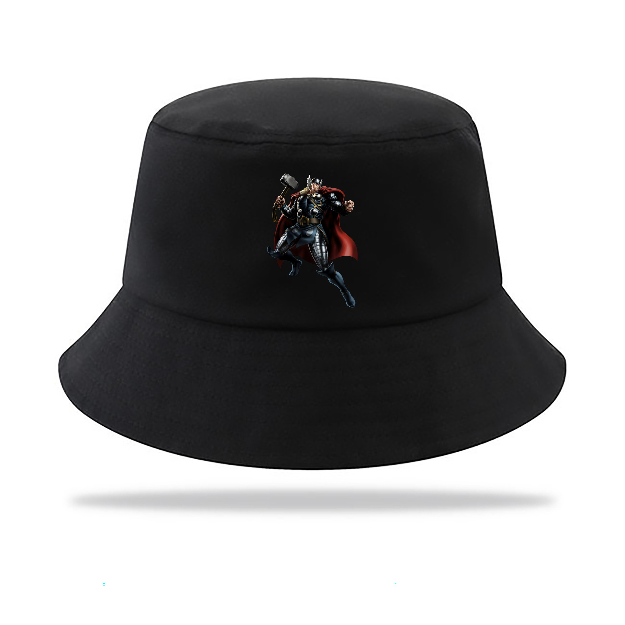 （画像用） アベンジャーズ The Avengers アウトドア日除けバケットハット