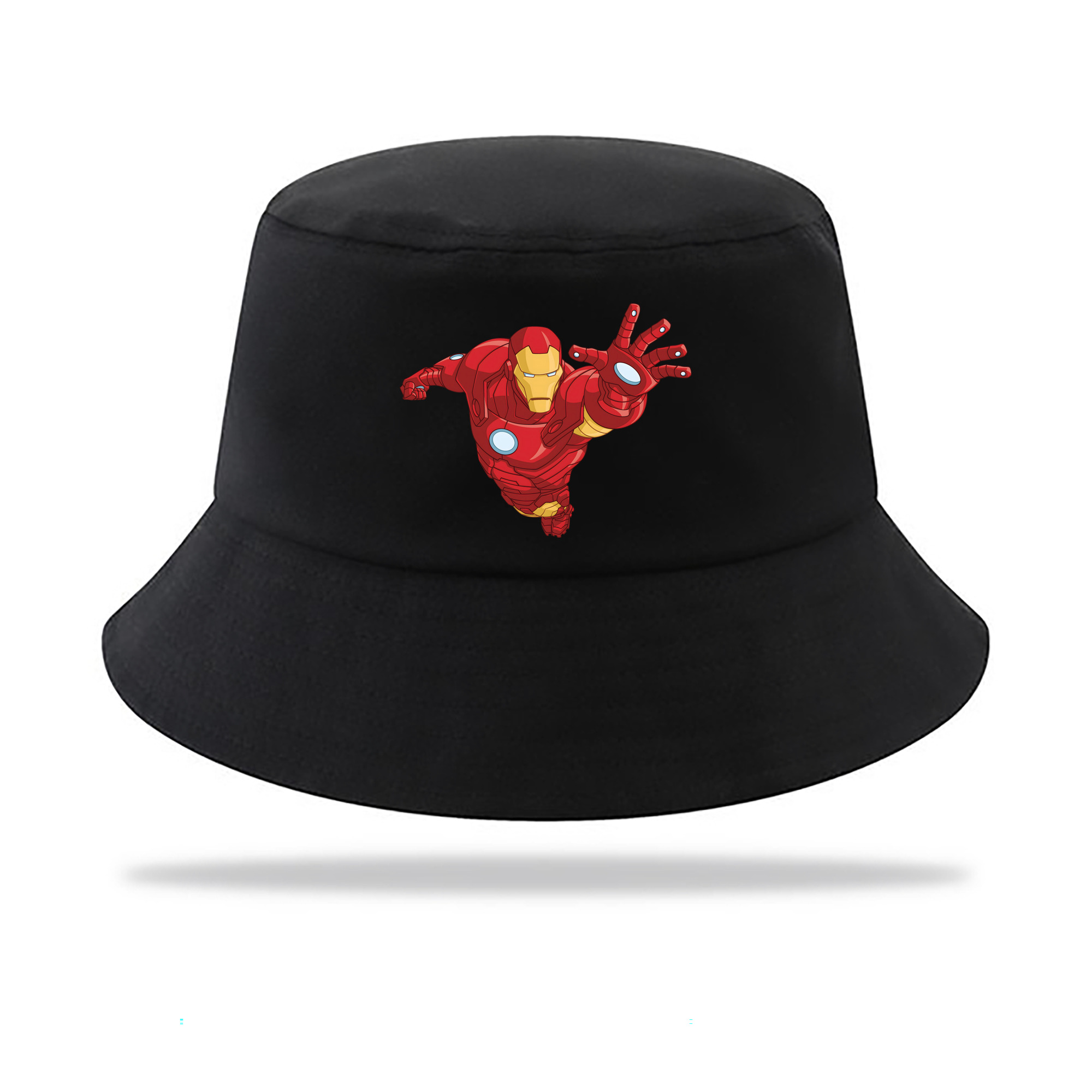 （画像用） アベンジャーズ The Avengers アウトドア日除けバケットハット