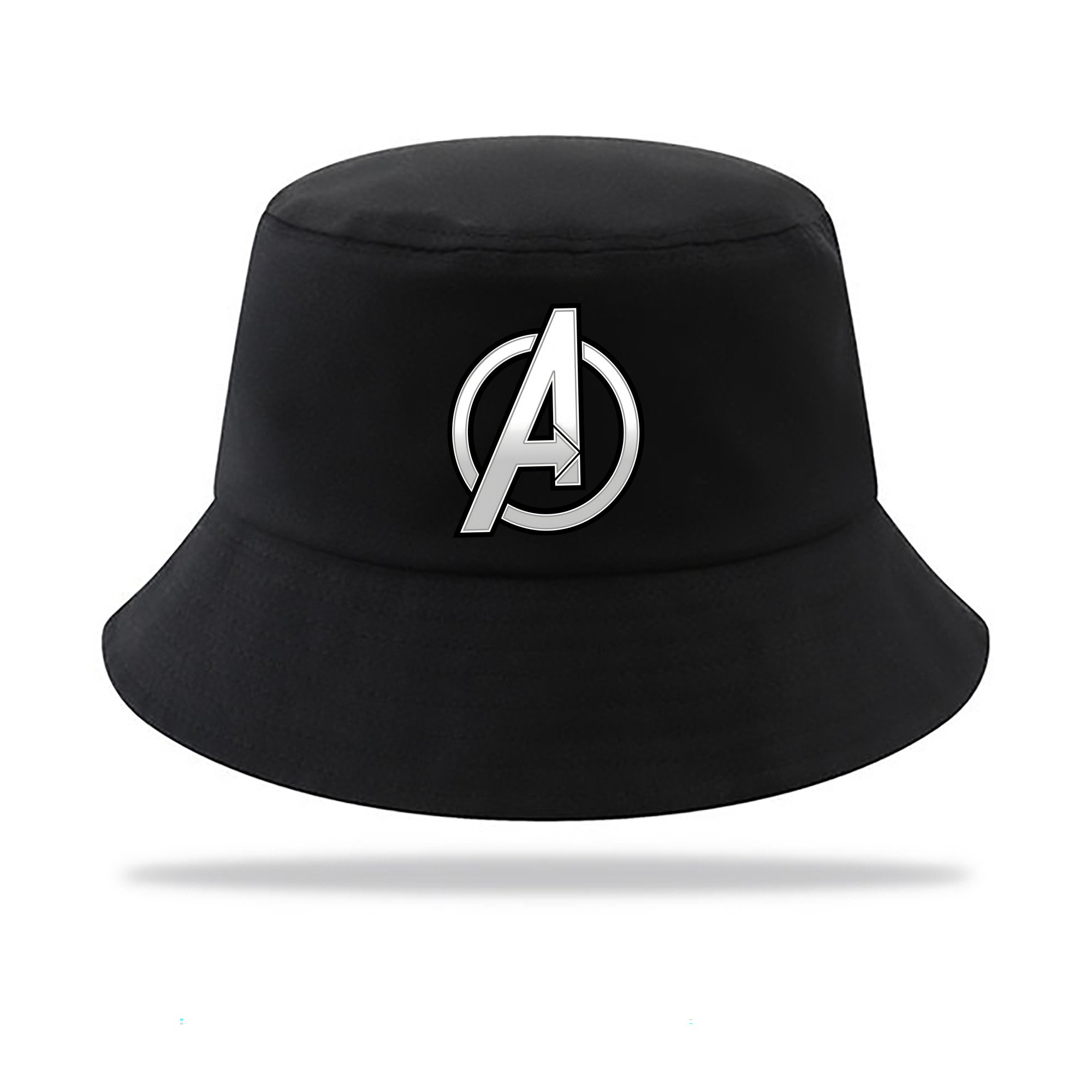 （画像用） アベンジャーズ The Avengers アウトドア日除けバケットハット