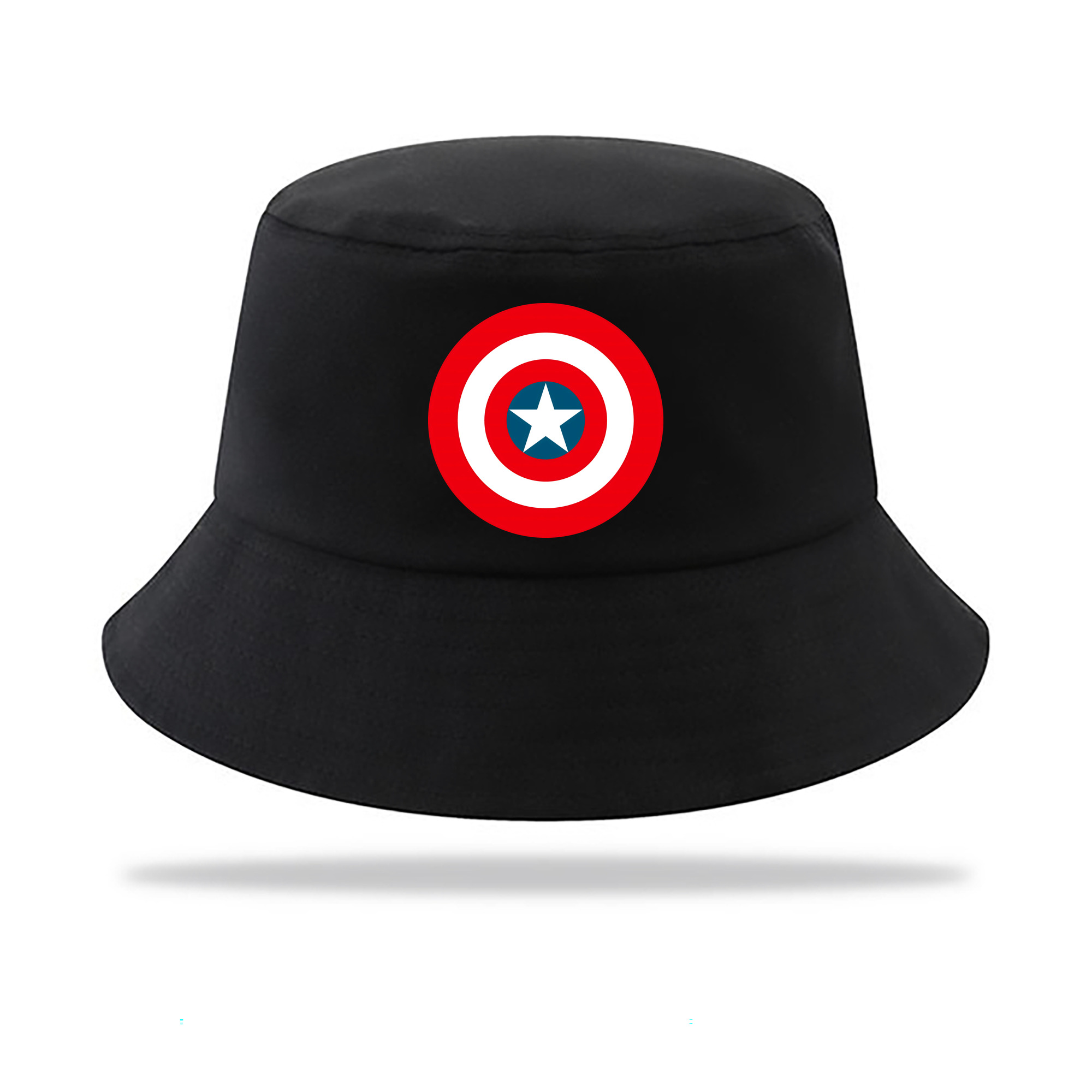 （画像用） アベンジャーズ The Avengers アウトドア日除けバケットハット