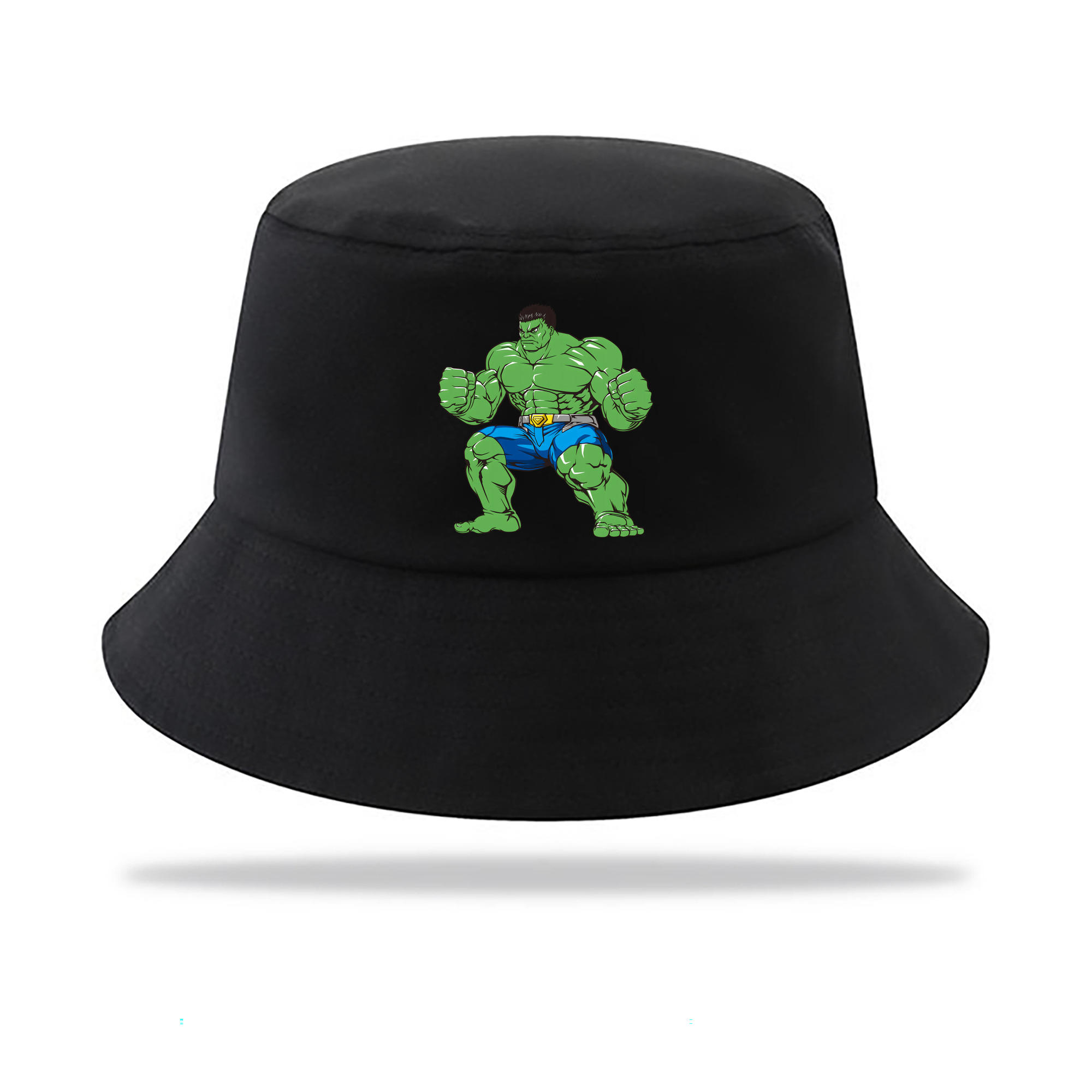 （画像用） アベンジャーズ The Avengers アウトドア日除けバケットハット