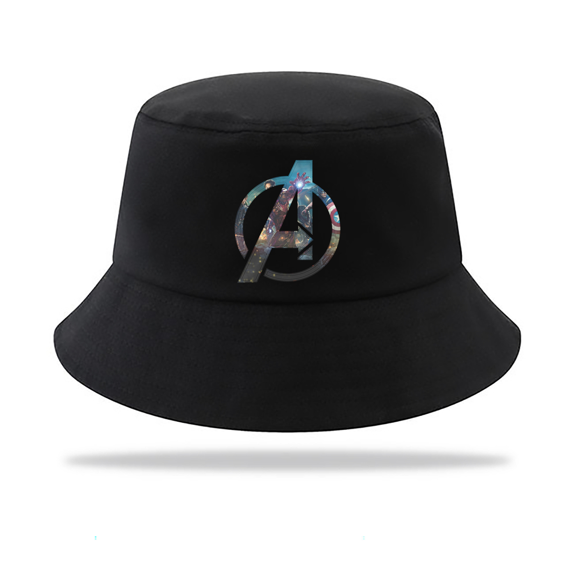 （画像用） アベンジャーズ The Avengers アウトドア日除けバケットハット