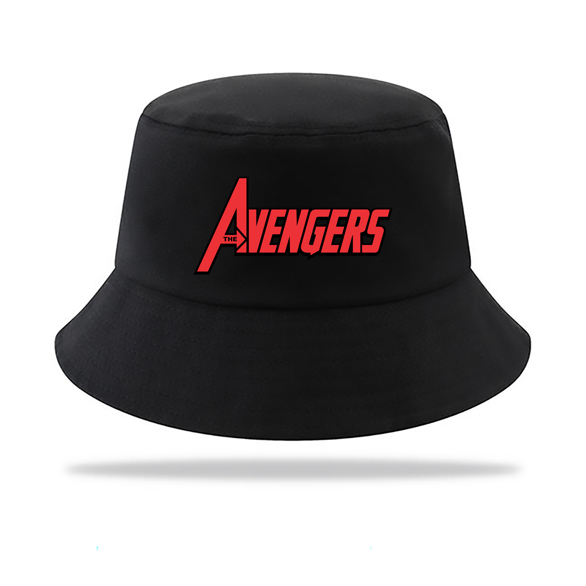 （画像用） アベンジャーズ The Avengers アウトドア日除けバケットハット