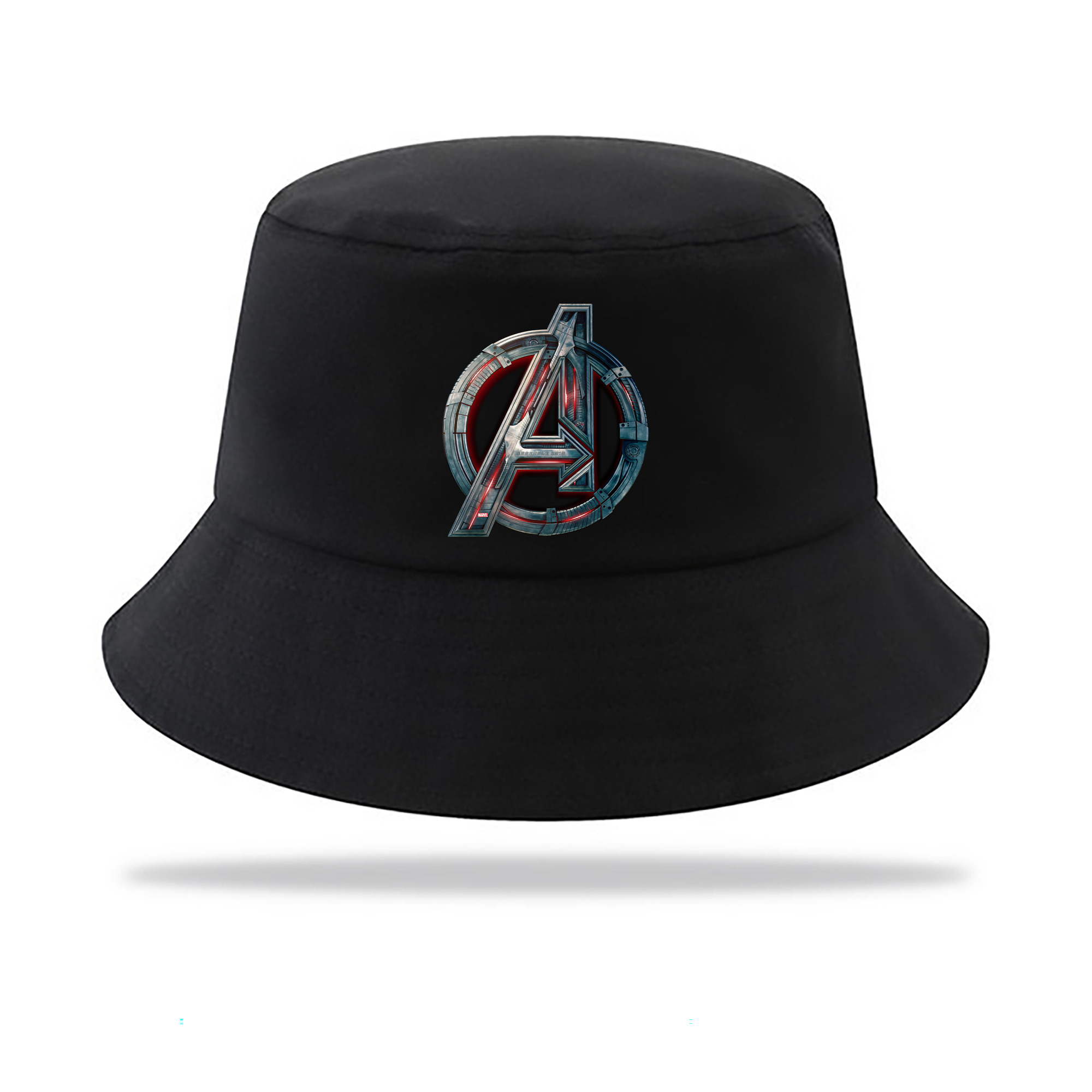 （画像用） アベンジャーズ The Avengers アウトドア日除けバケットハット