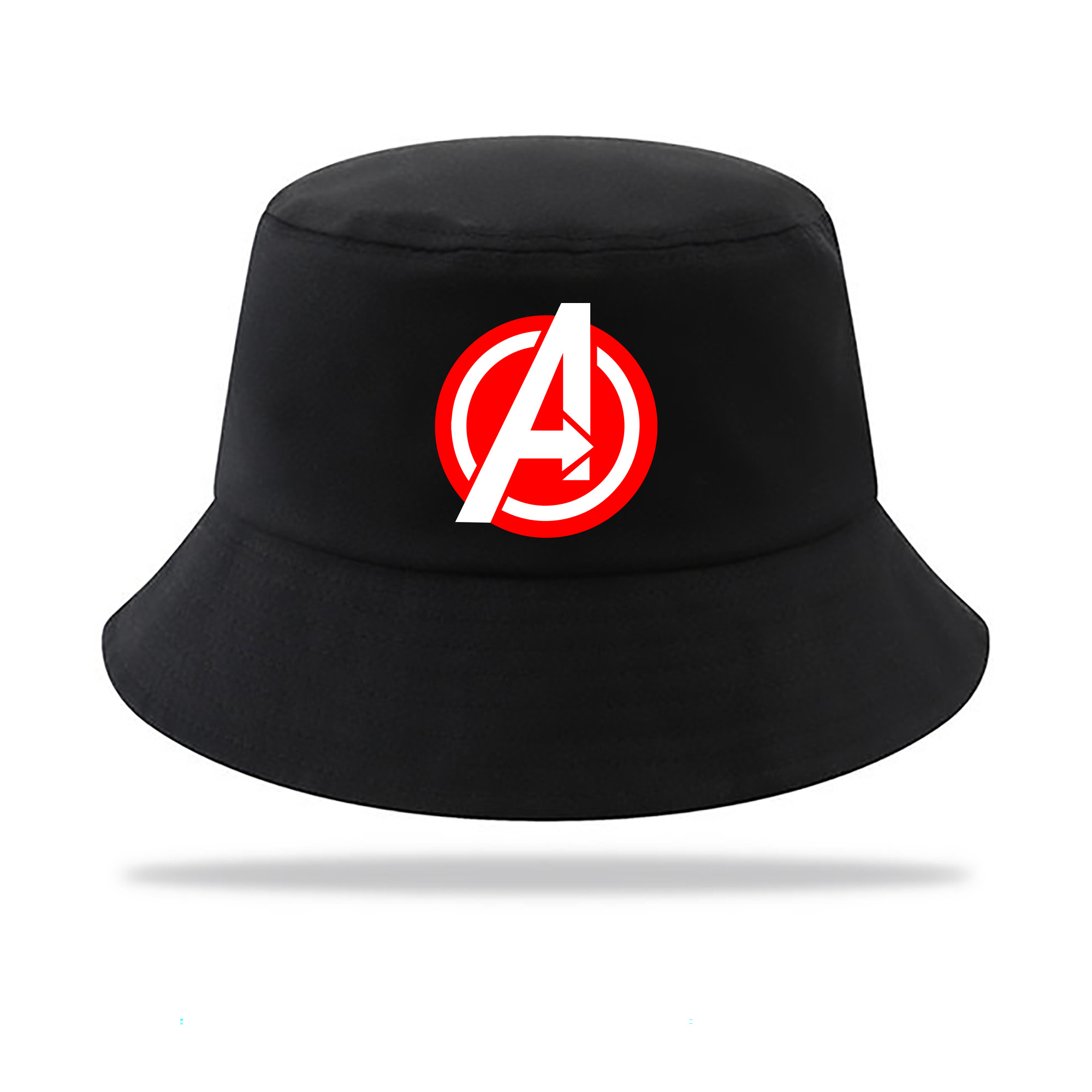 （画像用） アベンジャーズ The Avengers アウトドア日除けバケットハット