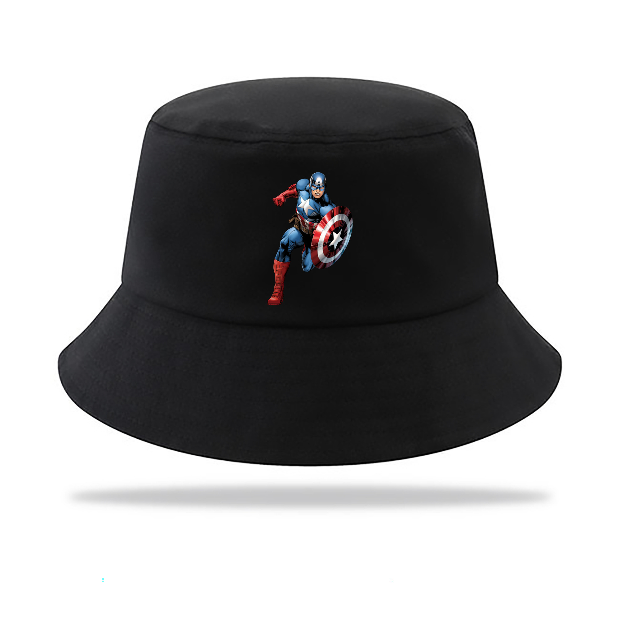 （画像用） アベンジャーズ The Avengers アウトドア日除けバケットハット