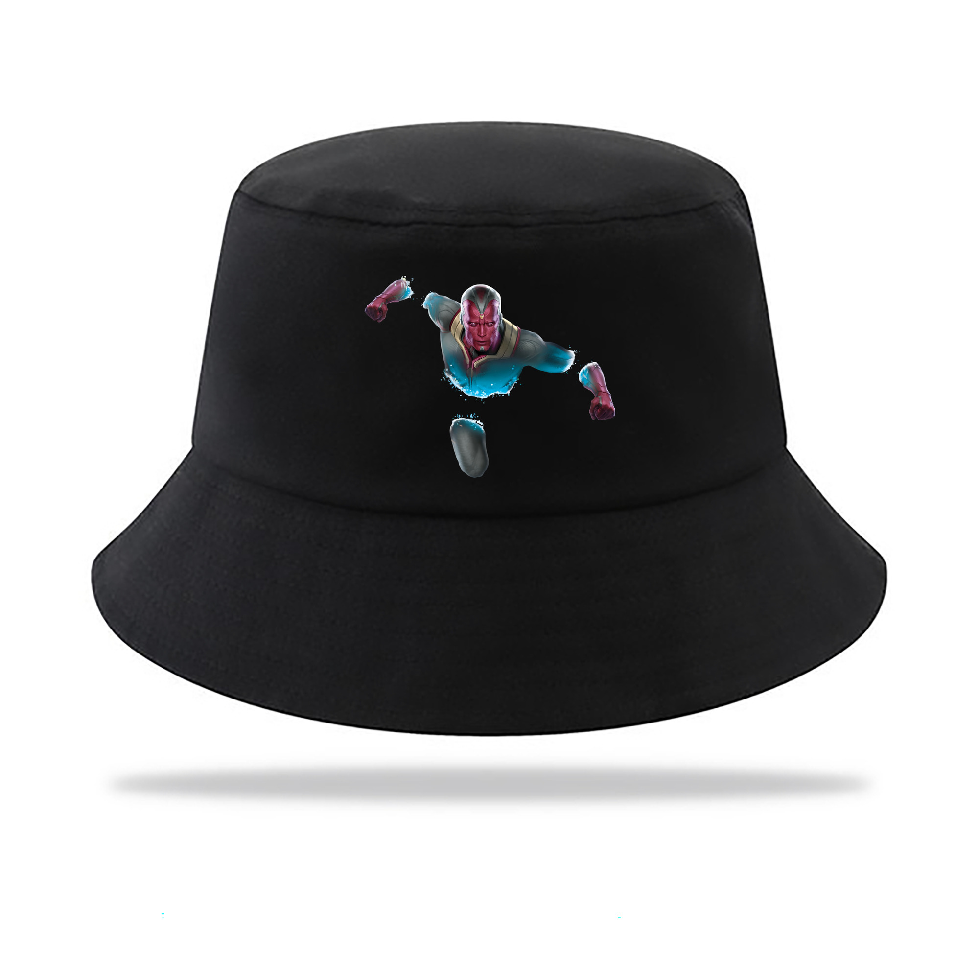 （画像用） アベンジャーズ The Avengers アウトドア日除けバケットハット