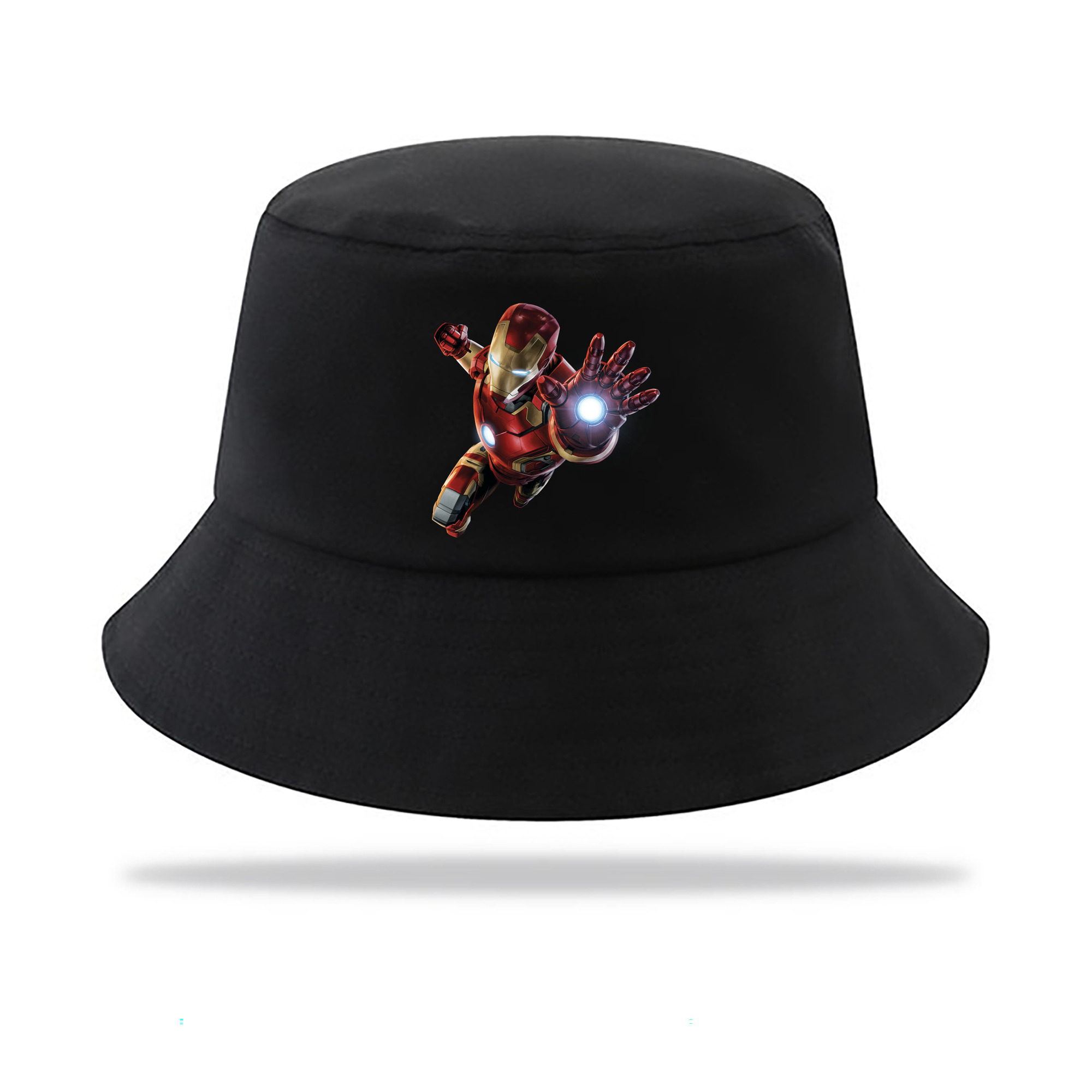 （画像用） アベンジャーズ The Avengers アウトドア日除けバケットハット