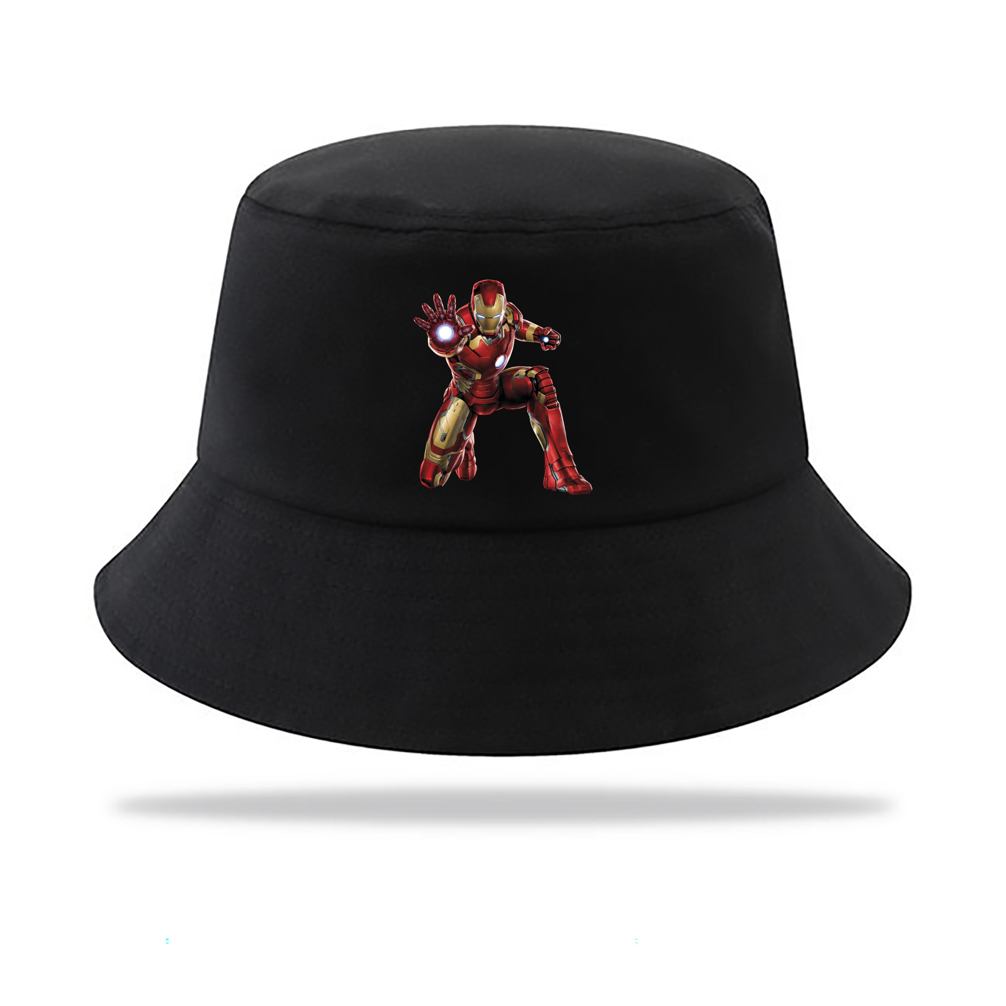 （画像用） アベンジャーズ The Avengers アウトドア日除けバケットハット
