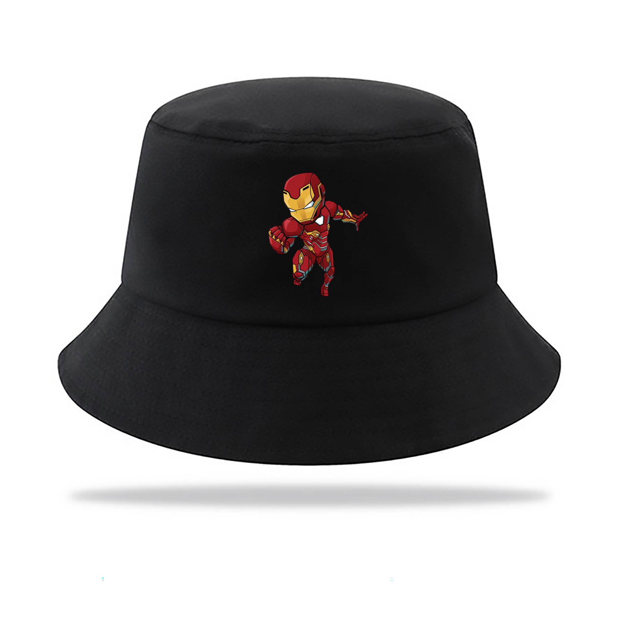 （画像用） アベンジャーズ The Avengers アウトドア日除けバケットハット