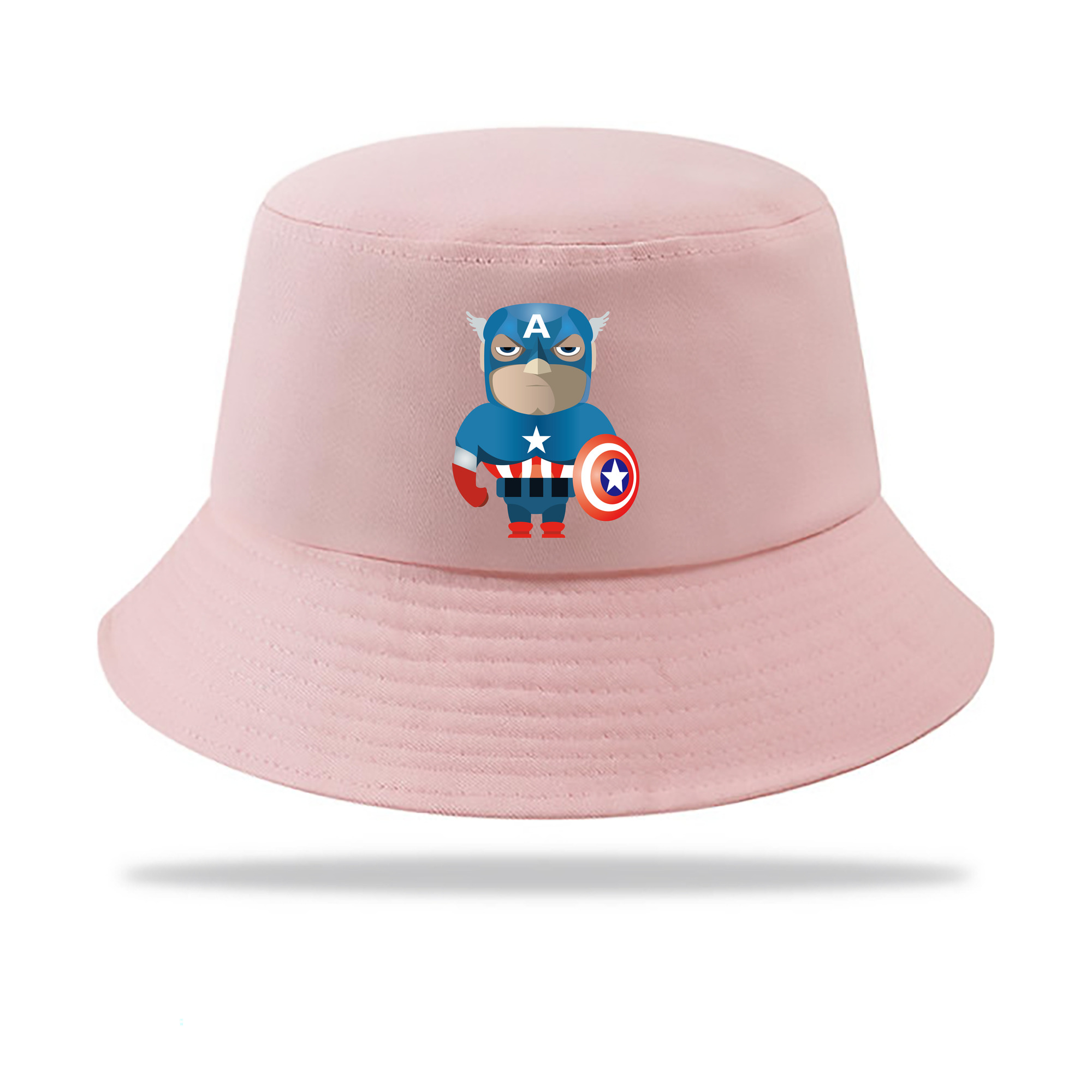 （画像用） アベンジャーズ The Avengers アウトドア日除けバケットハット