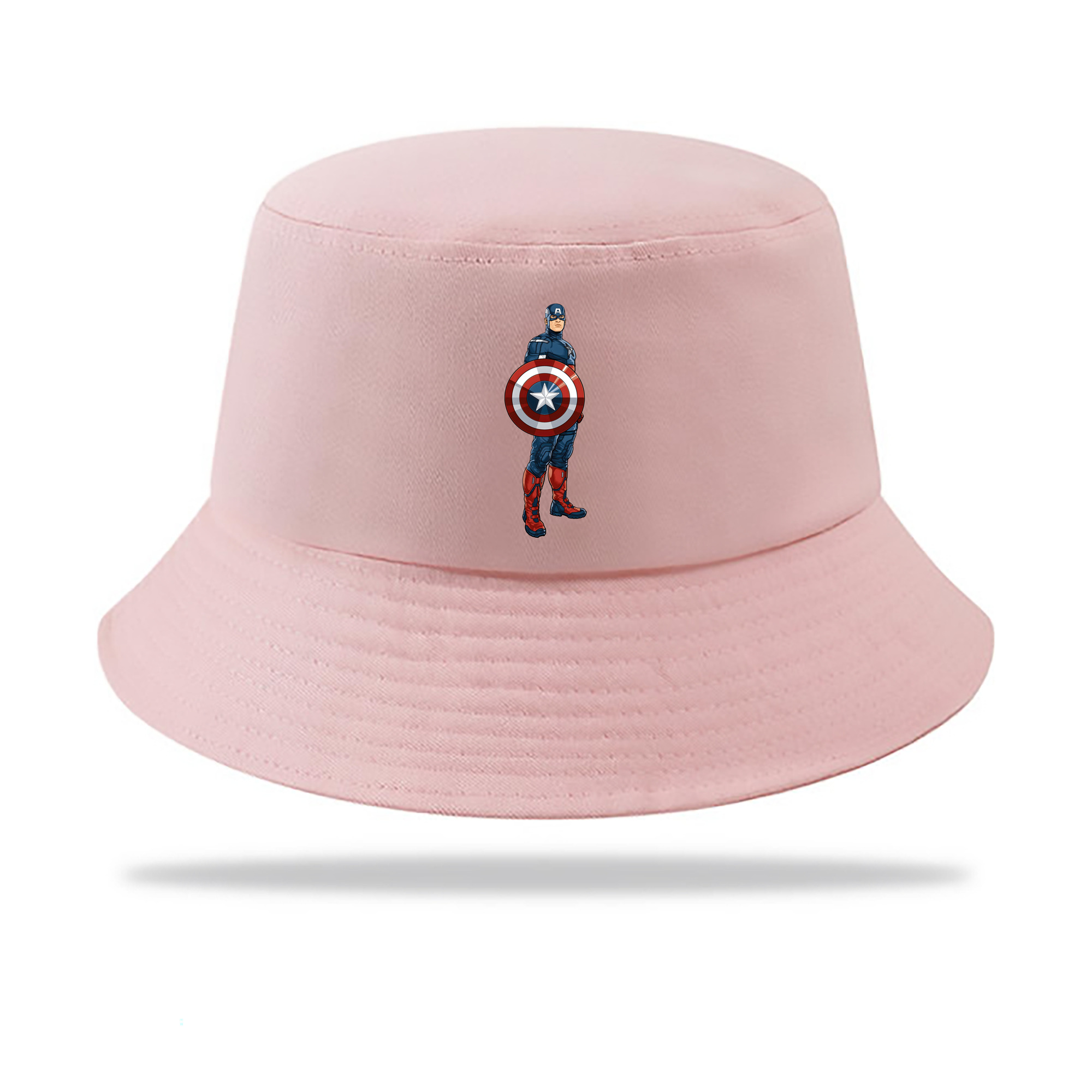 （画像用） アベンジャーズ The Avengers アウトドア日除けバケットハット