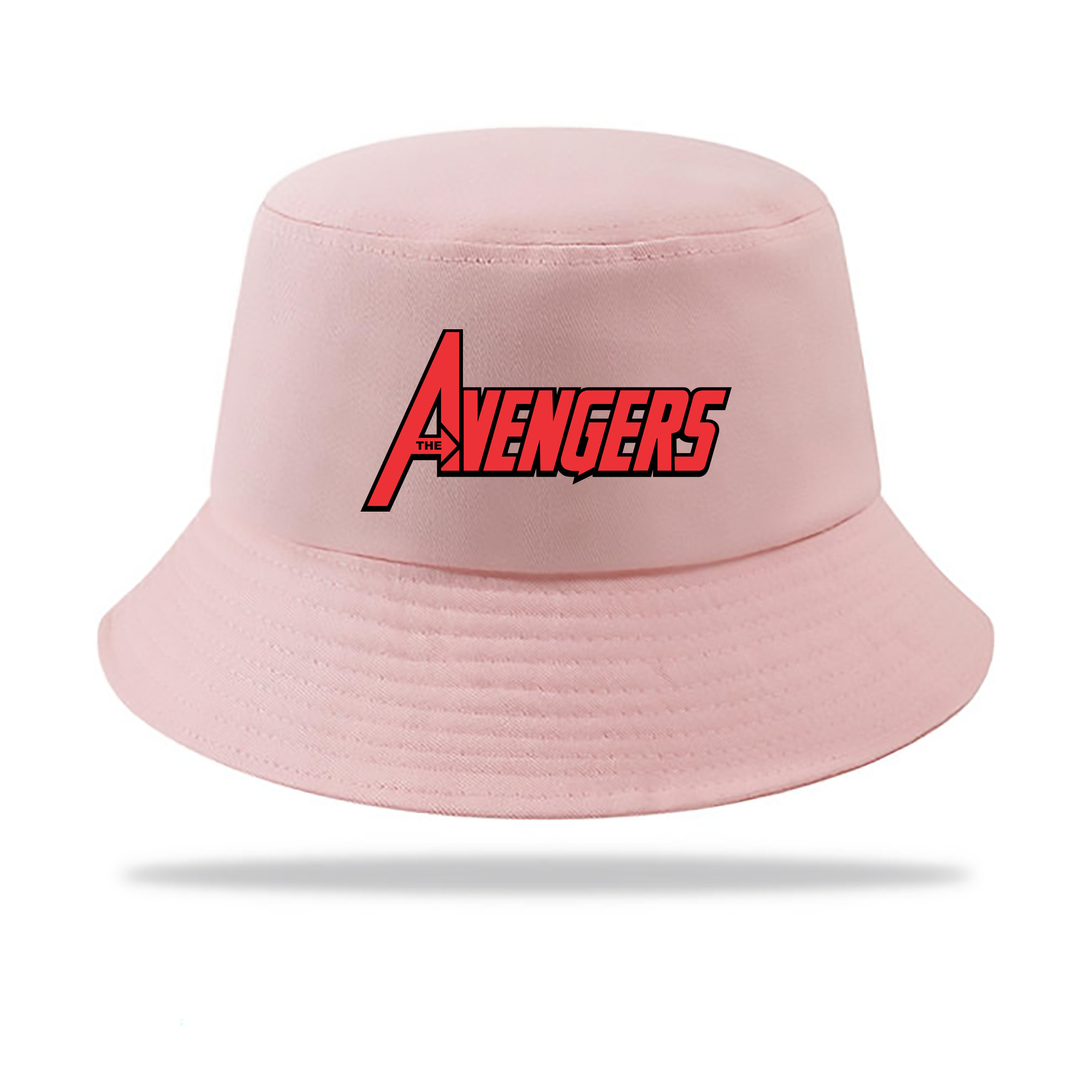 （画像用） アベンジャーズ The Avengers アウトドア日除けバケットハット