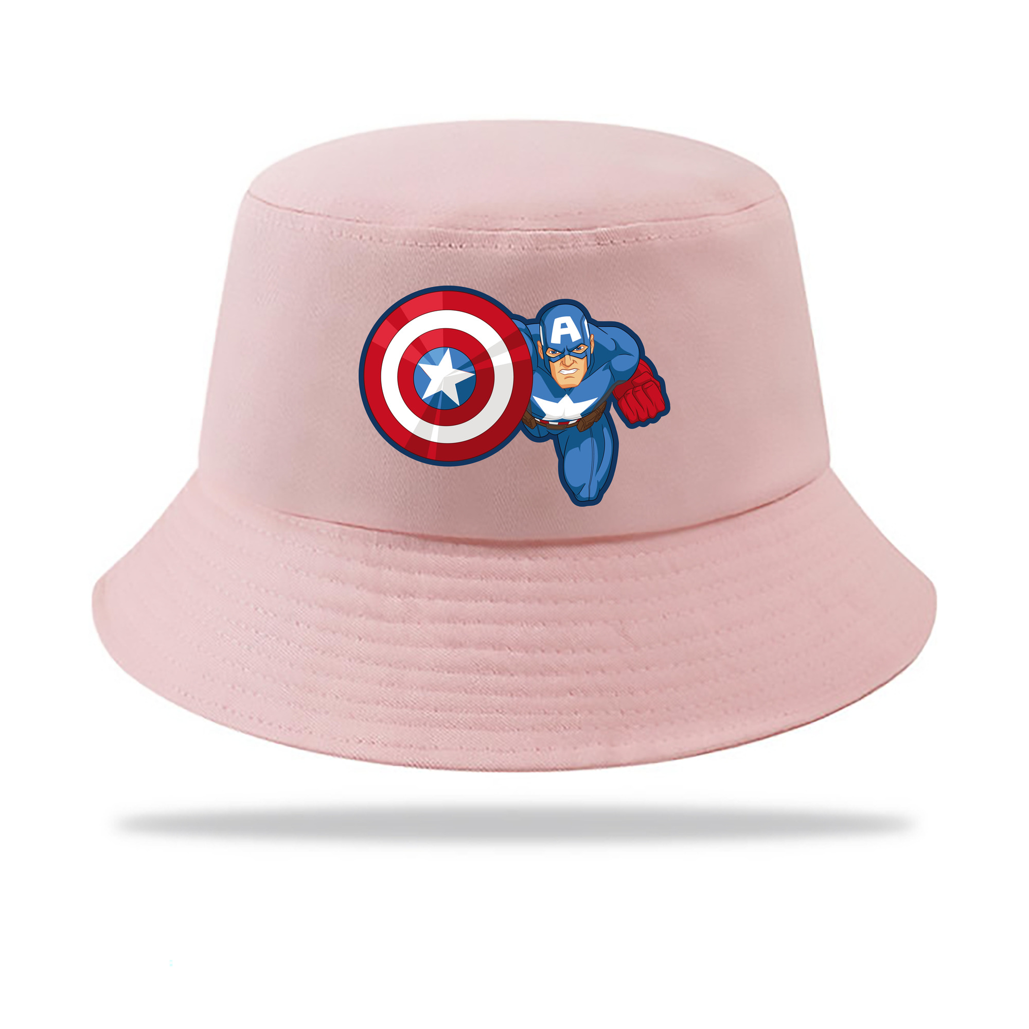 （画像用） アベンジャーズ The Avengers アウトドア日除けバケットハット