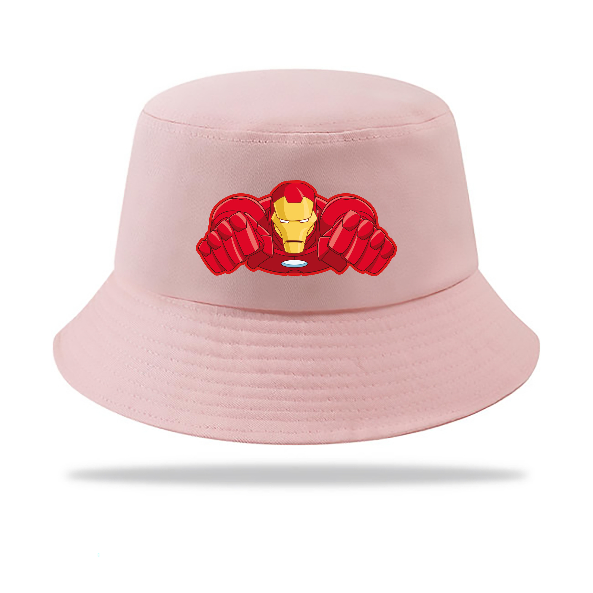 （画像用） アベンジャーズ The Avengers アウトドア日除けバケットハット