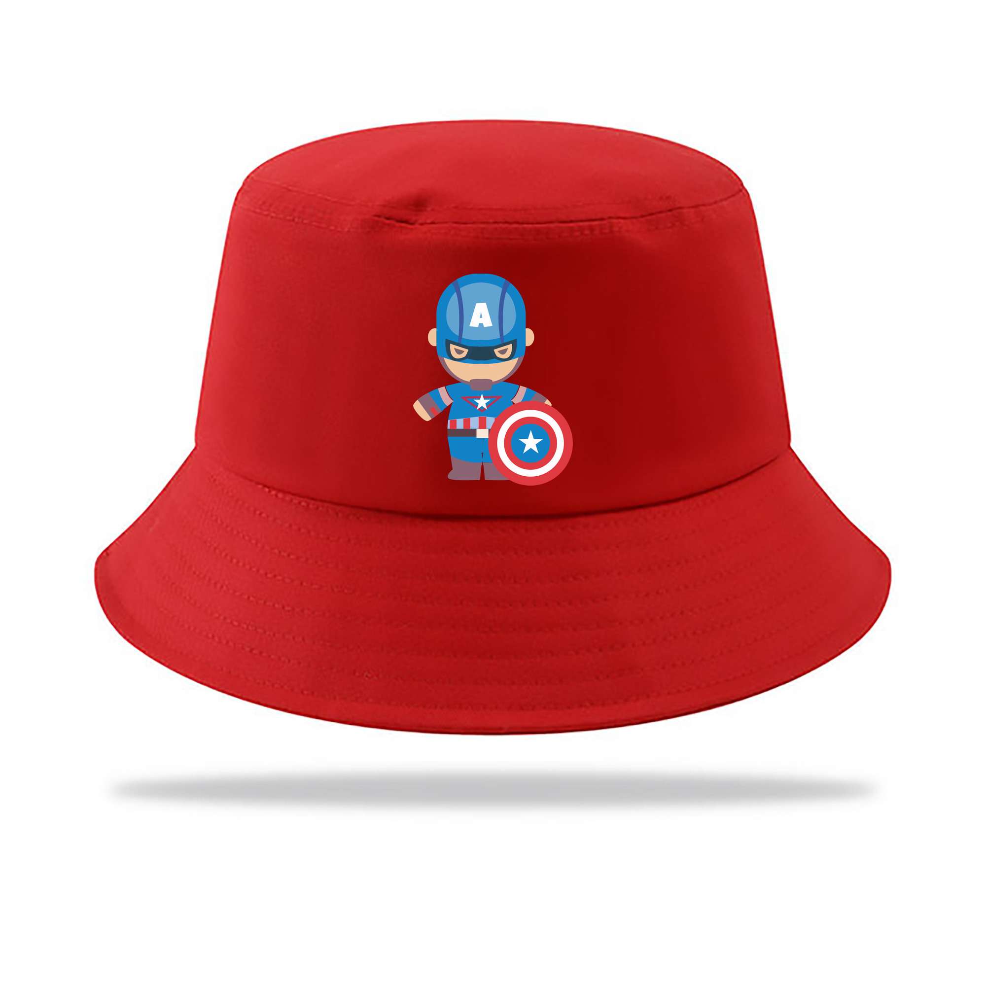 （画像用） アベンジャーズ The Avengers アウトドア日除けバケットハット