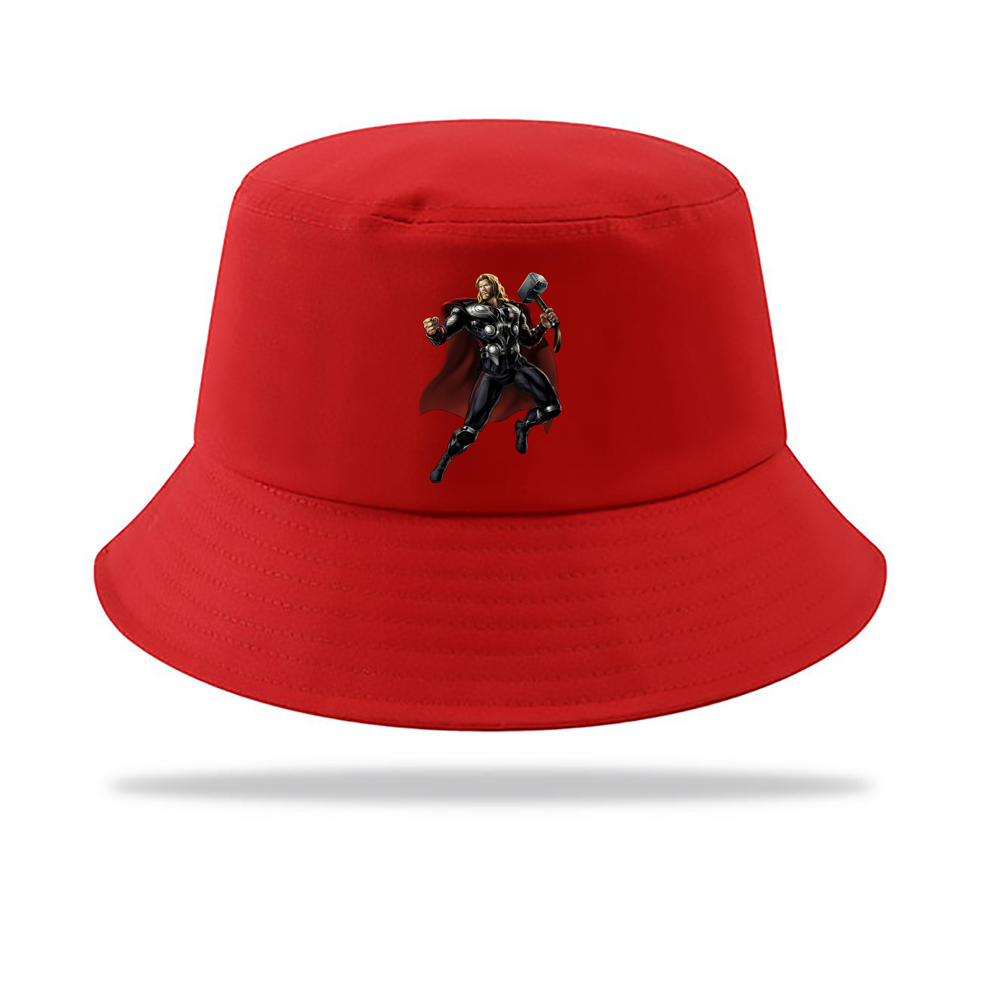 （画像用） アベンジャーズ The Avengers アウトドア日除けバケットハット
