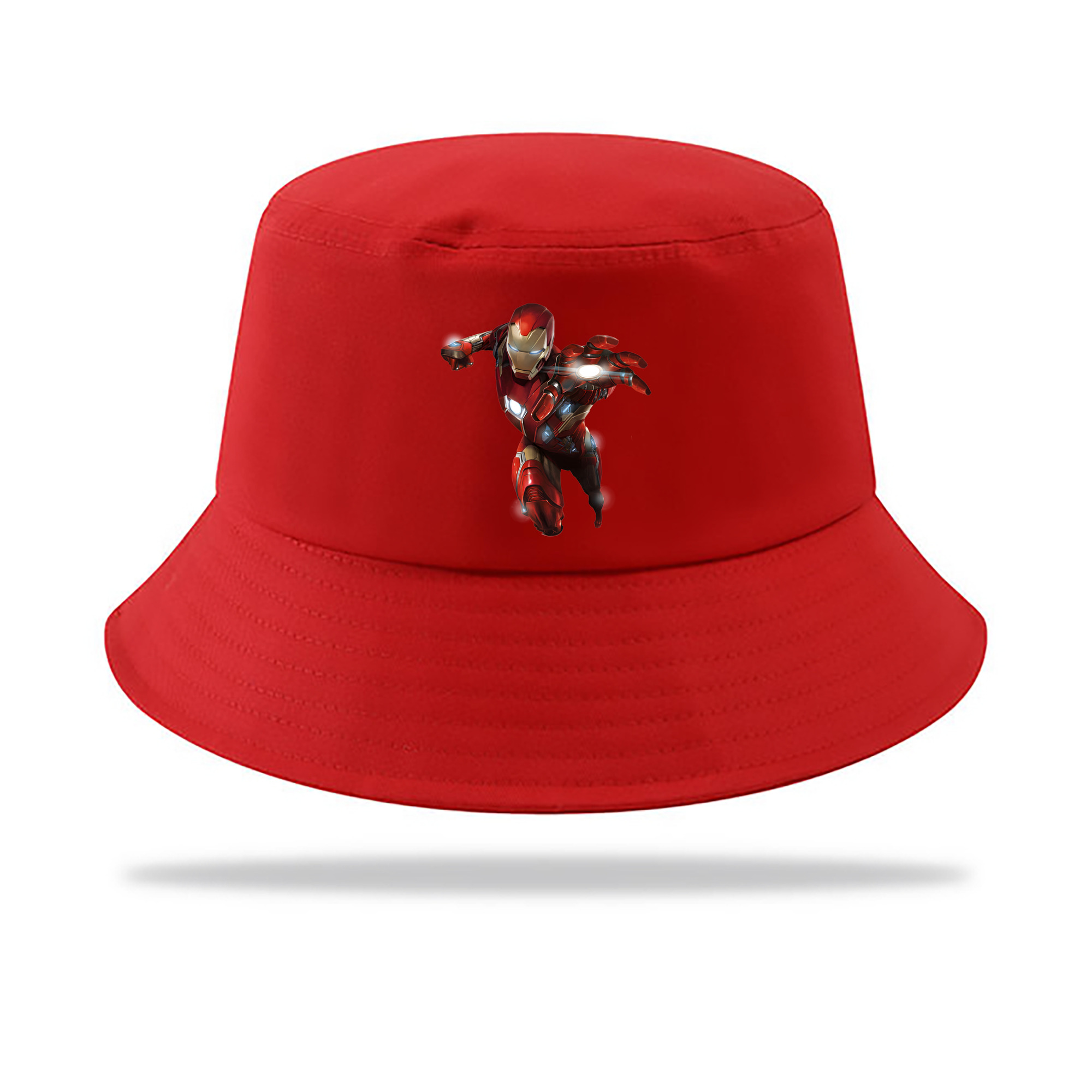 （画像用） アベンジャーズ The Avengers アウトドア日除けバケットハット