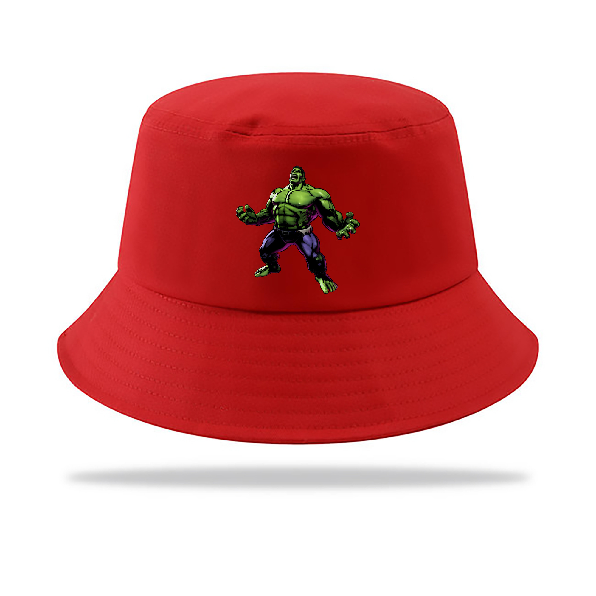 （画像用） アベンジャーズ The Avengers アウトドア日除けバケットハット