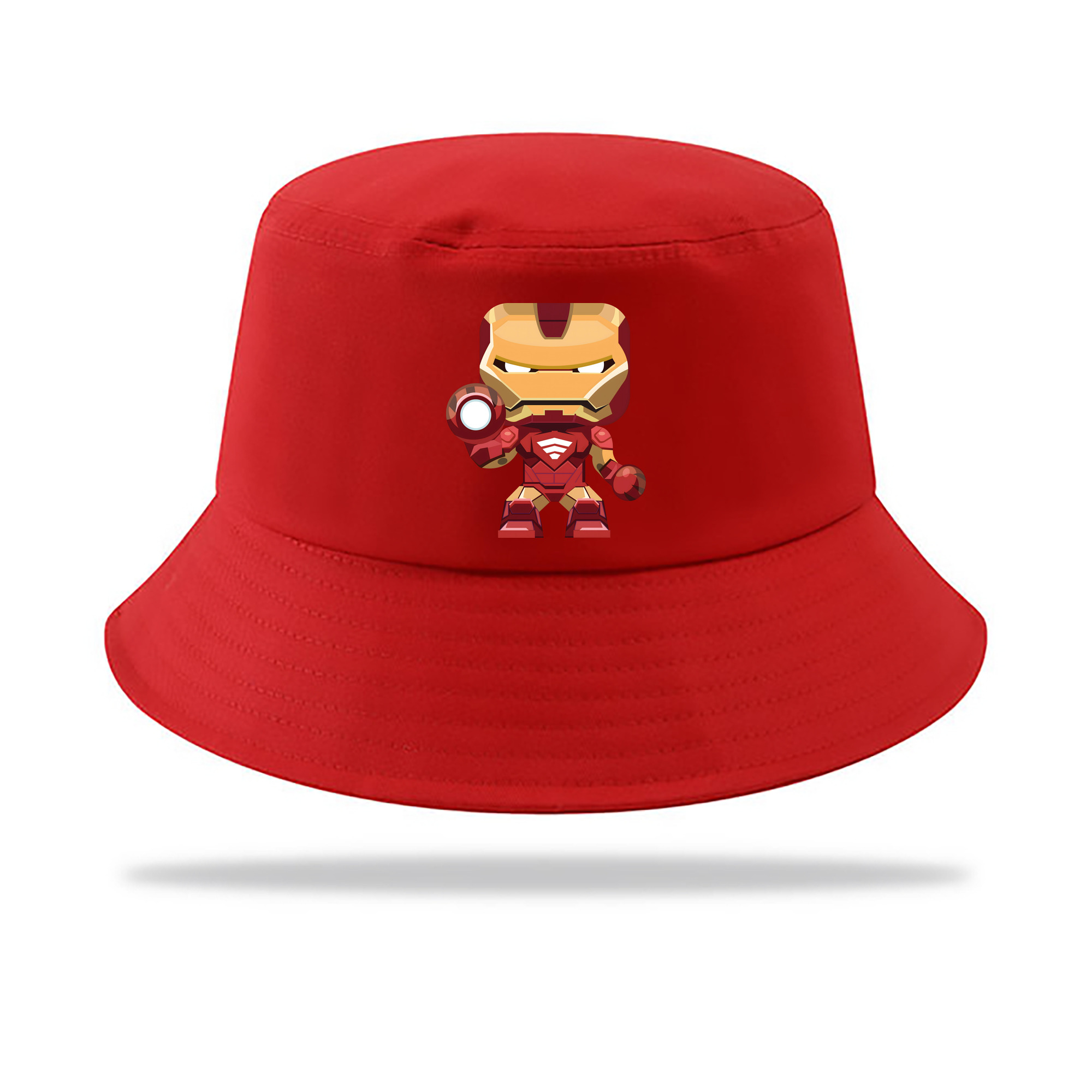 （画像用） アベンジャーズ The Avengers アウトドア日除けバケットハット