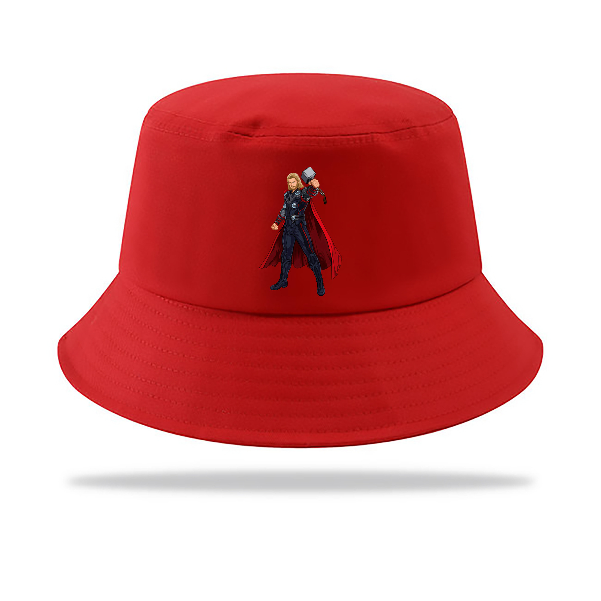 （画像用） アベンジャーズ The Avengers アウトドア日除けバケットハット