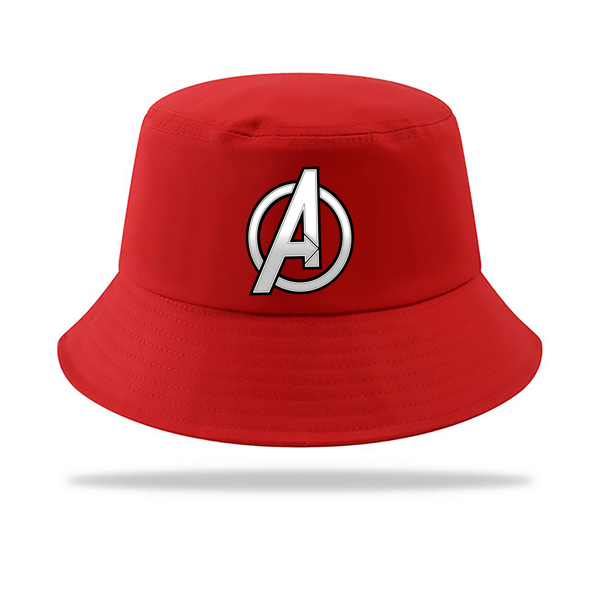 （画像用） アベンジャーズ The Avengers アウトドア日除けバケットハット