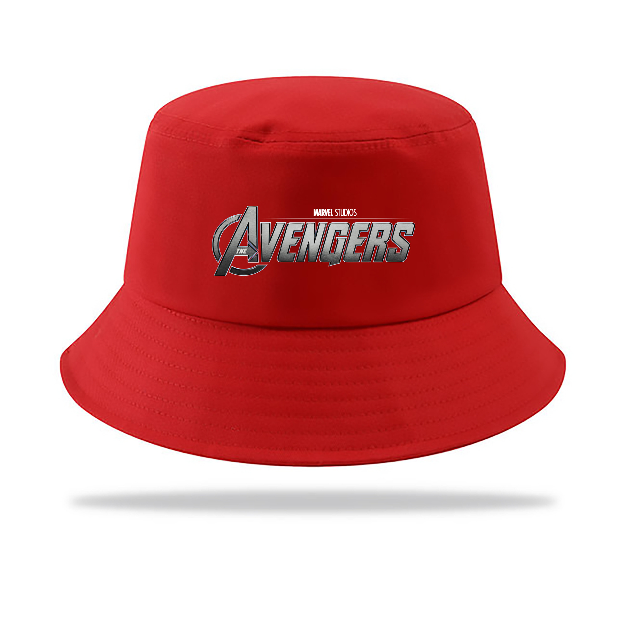 （画像用） アベンジャーズ The Avengers アウトドア日除けバケットハット