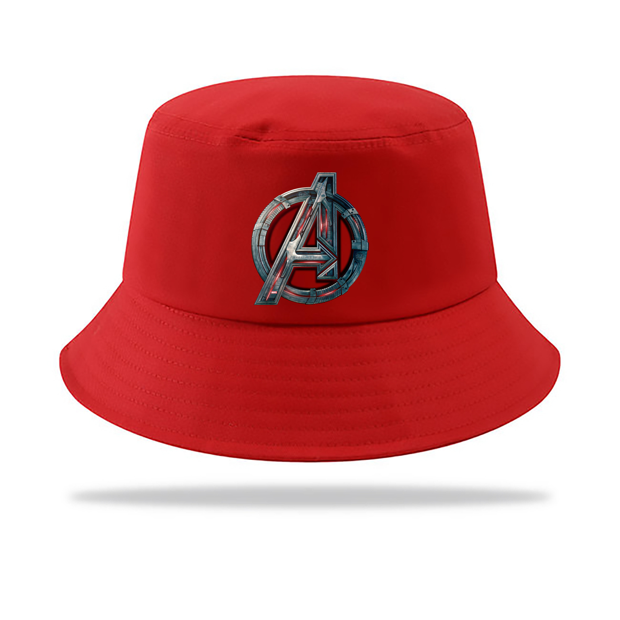 （画像用） アベンジャーズ The Avengers アウトドア日除けバケットハット