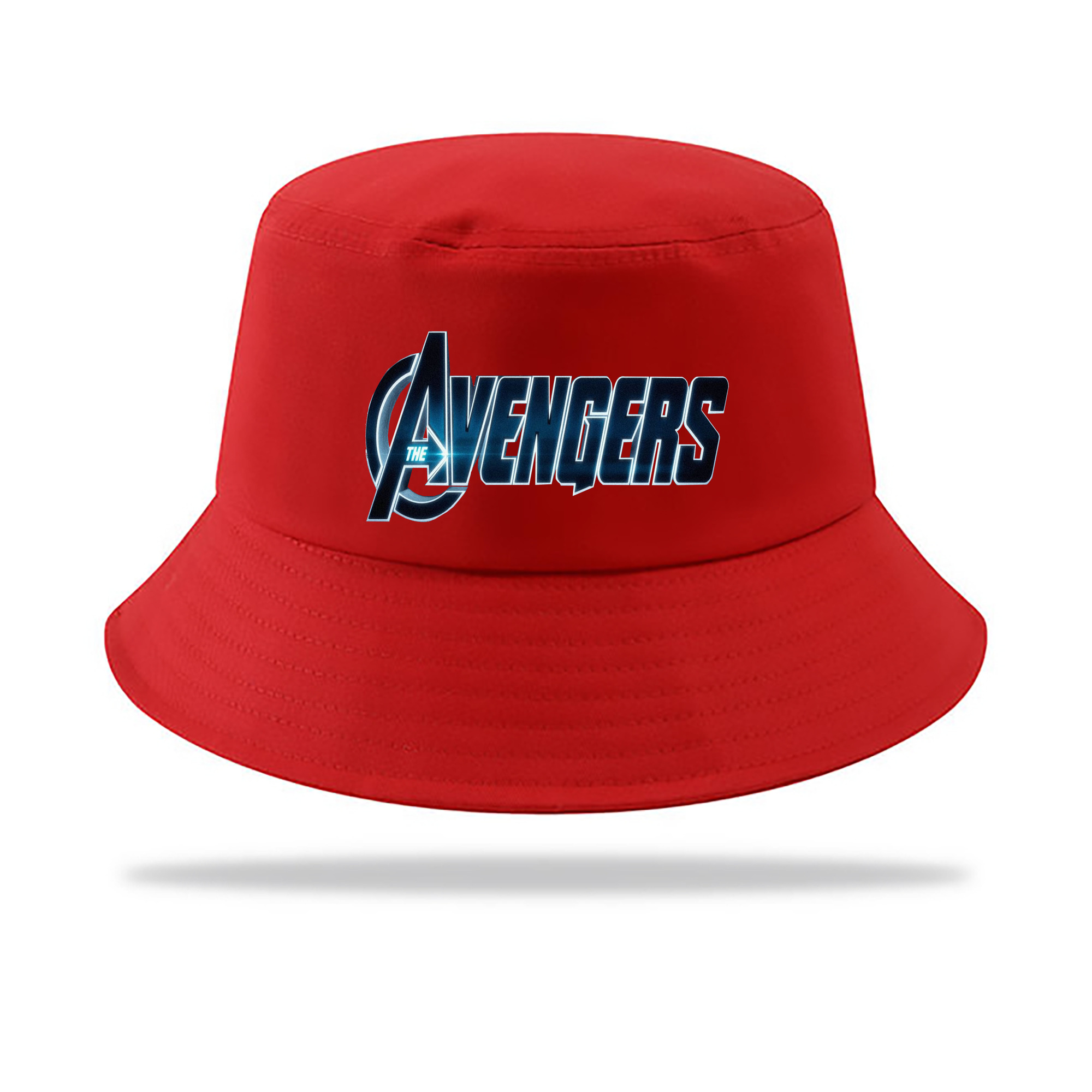 （画像用） アベンジャーズ The Avengers アウトドア日除けバケットハット