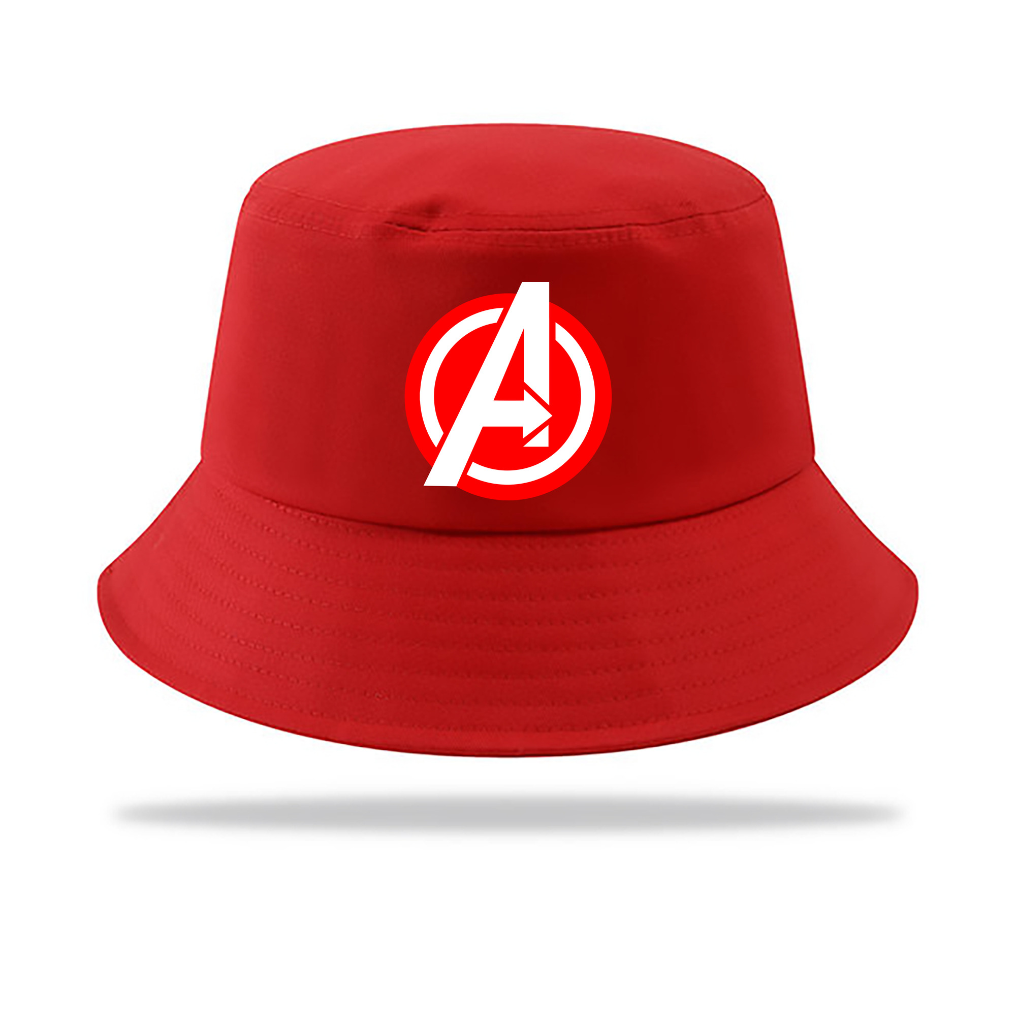 （画像用） アベンジャーズ The Avengers アウトドア日除けバケットハット