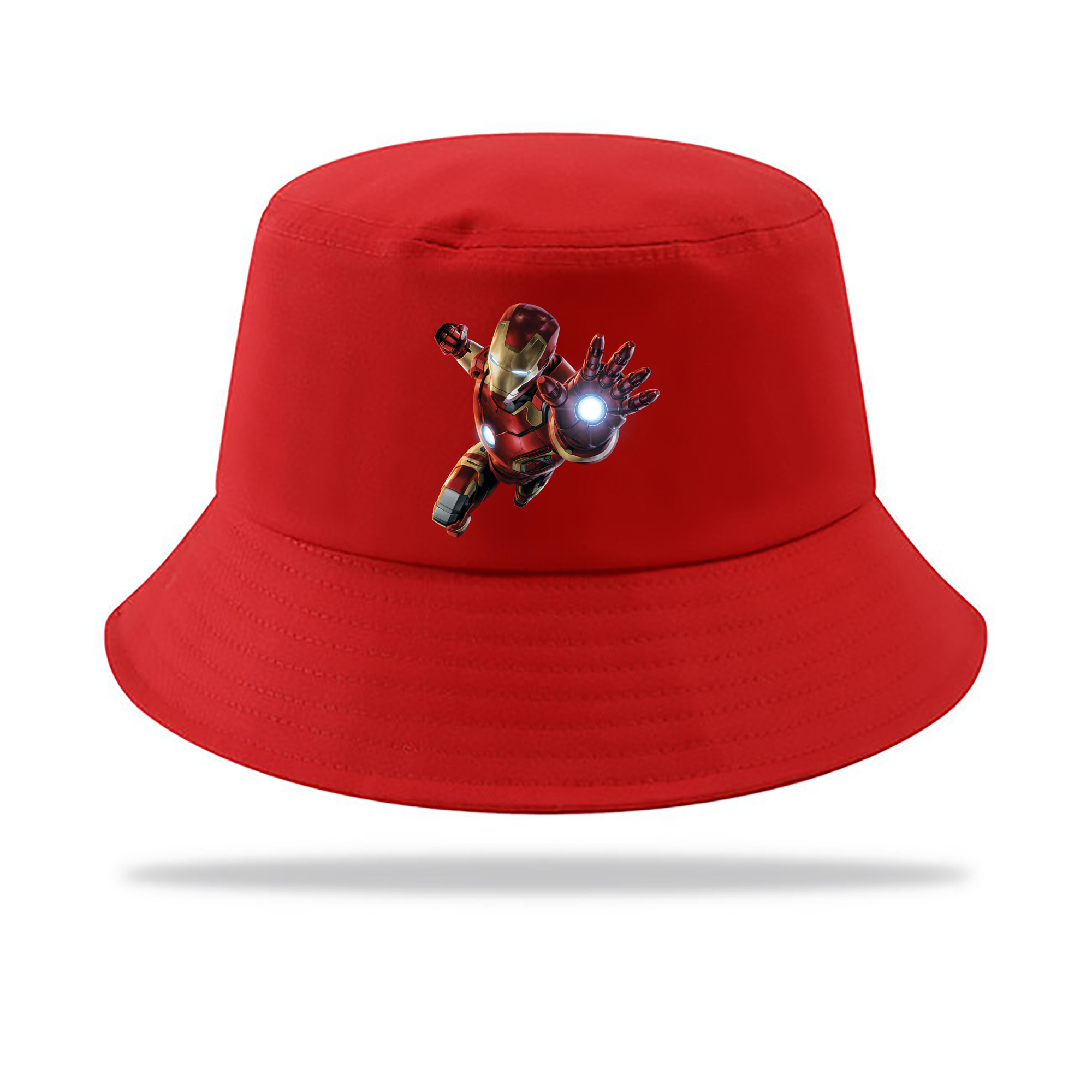 （画像用） アベンジャーズ The Avengers アウトドア日除けバケットハット