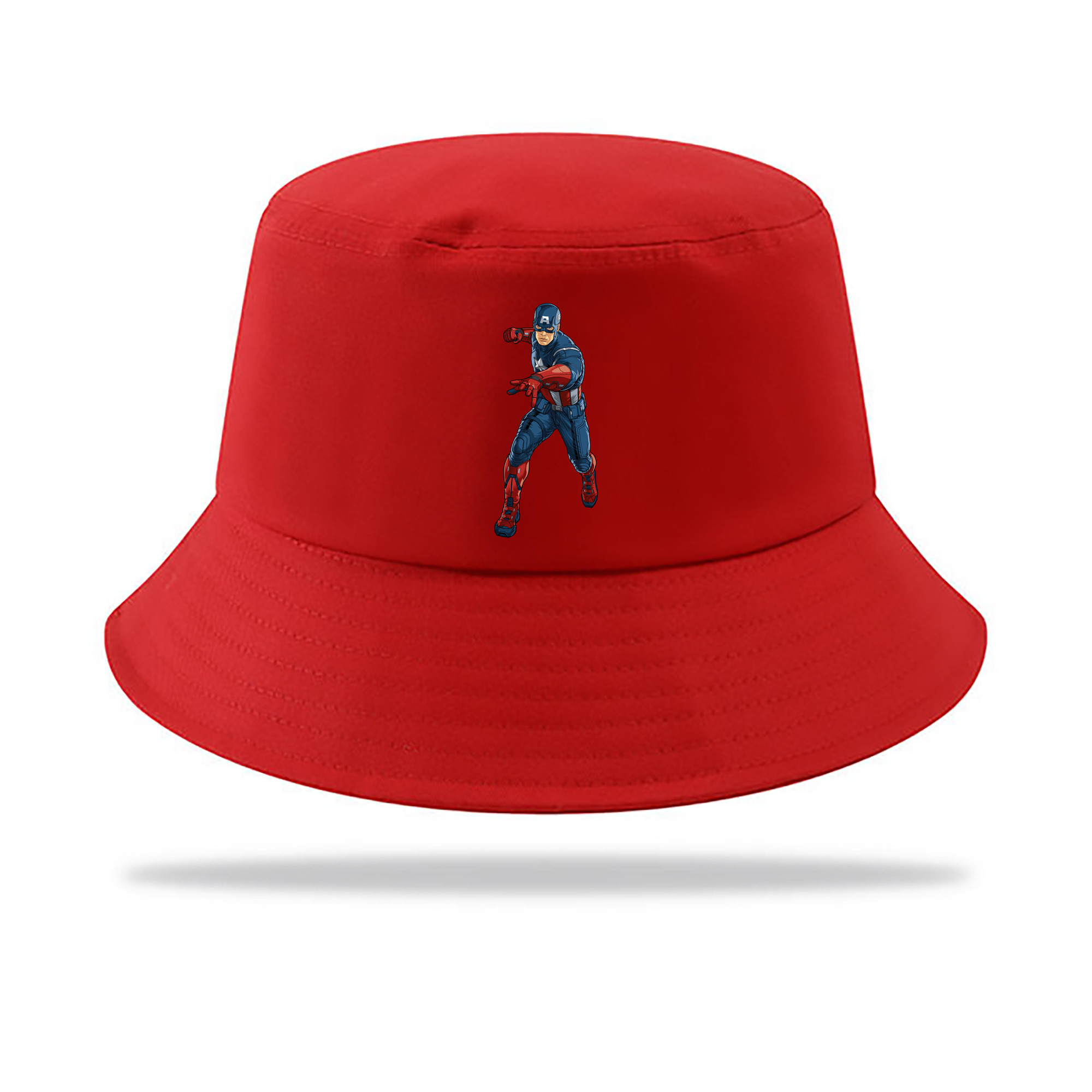 （画像用） アベンジャーズ The Avengers アウトドア日除けバケットハット