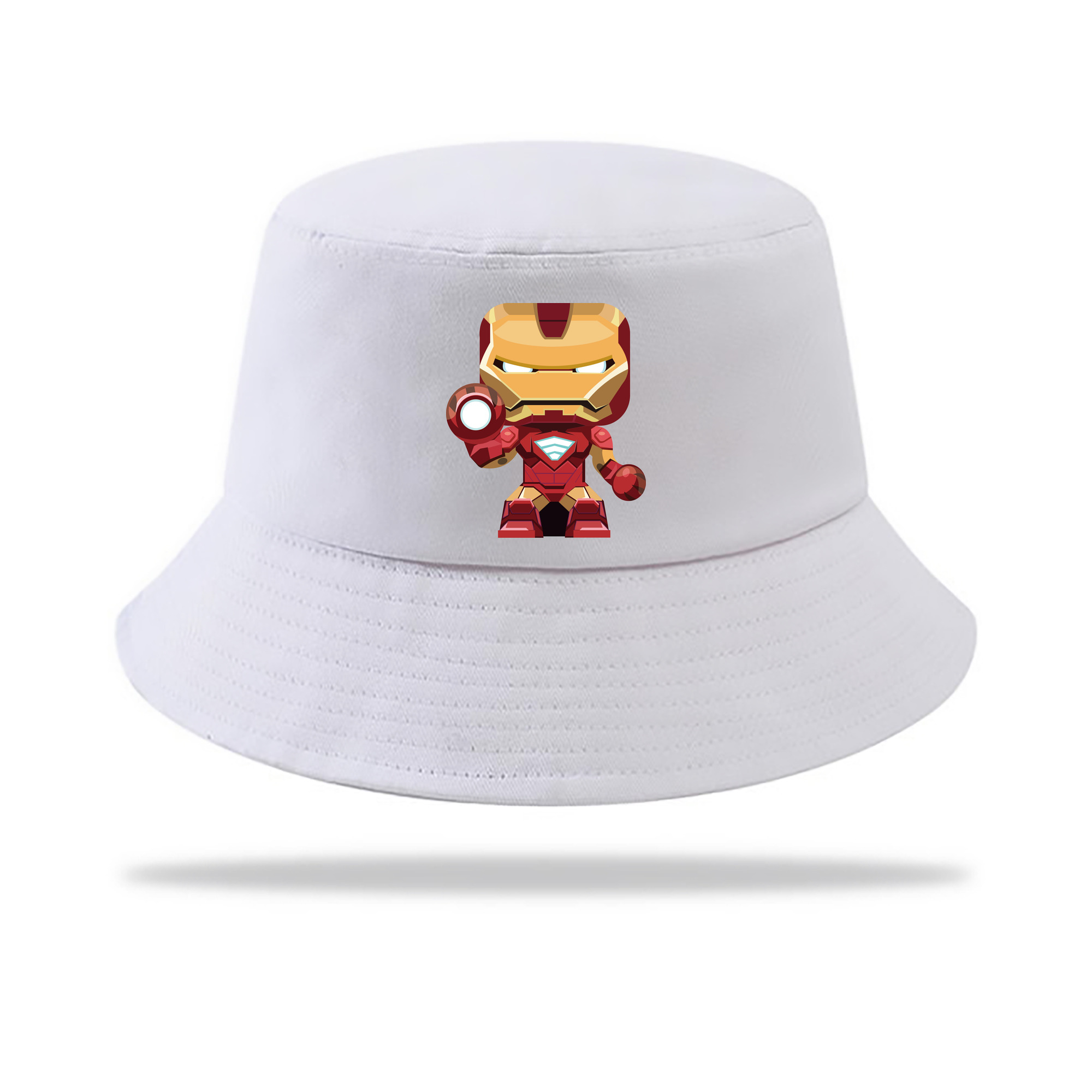 （画像用） アベンジャーズ The Avengers アウトドア日除けバケットハット