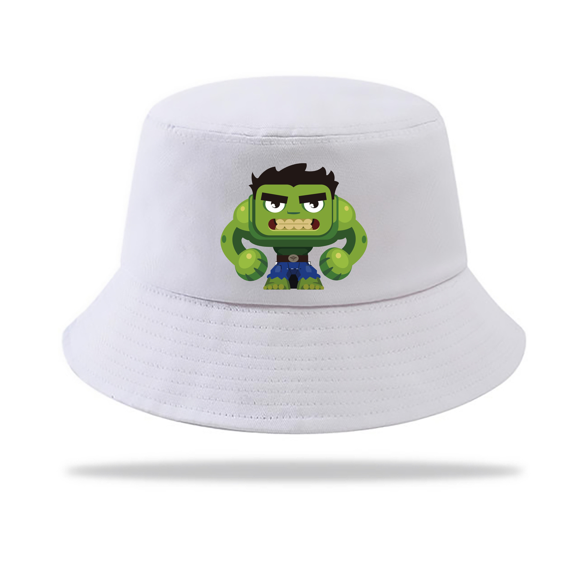 （画像用） アベンジャーズ The Avengers アウトドア日除けバケットハット