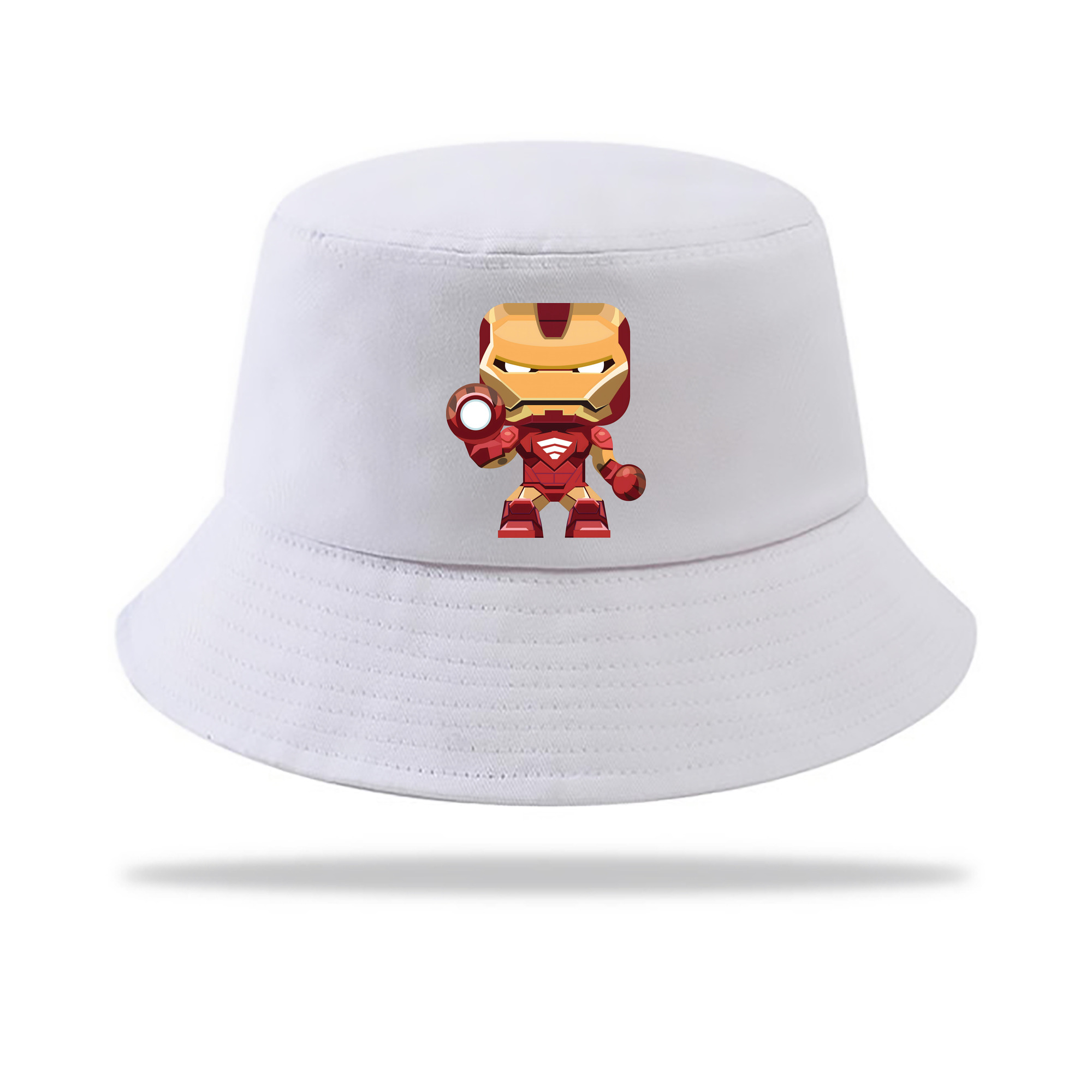 （画像用） アベンジャーズ The Avengers アウトドア日除けバケットハット
