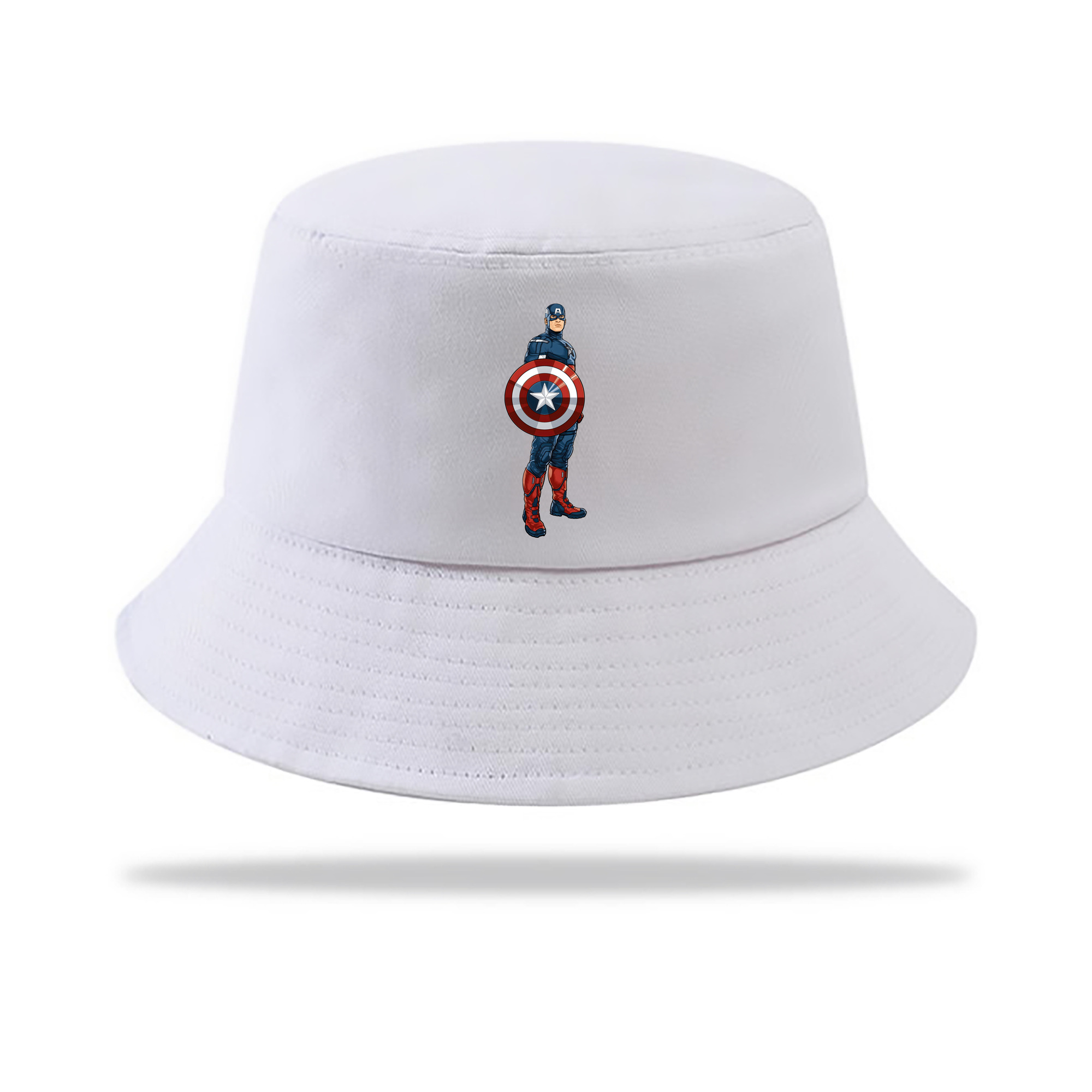 （画像用） アベンジャーズ The Avengers アウトドア日除けバケットハット
