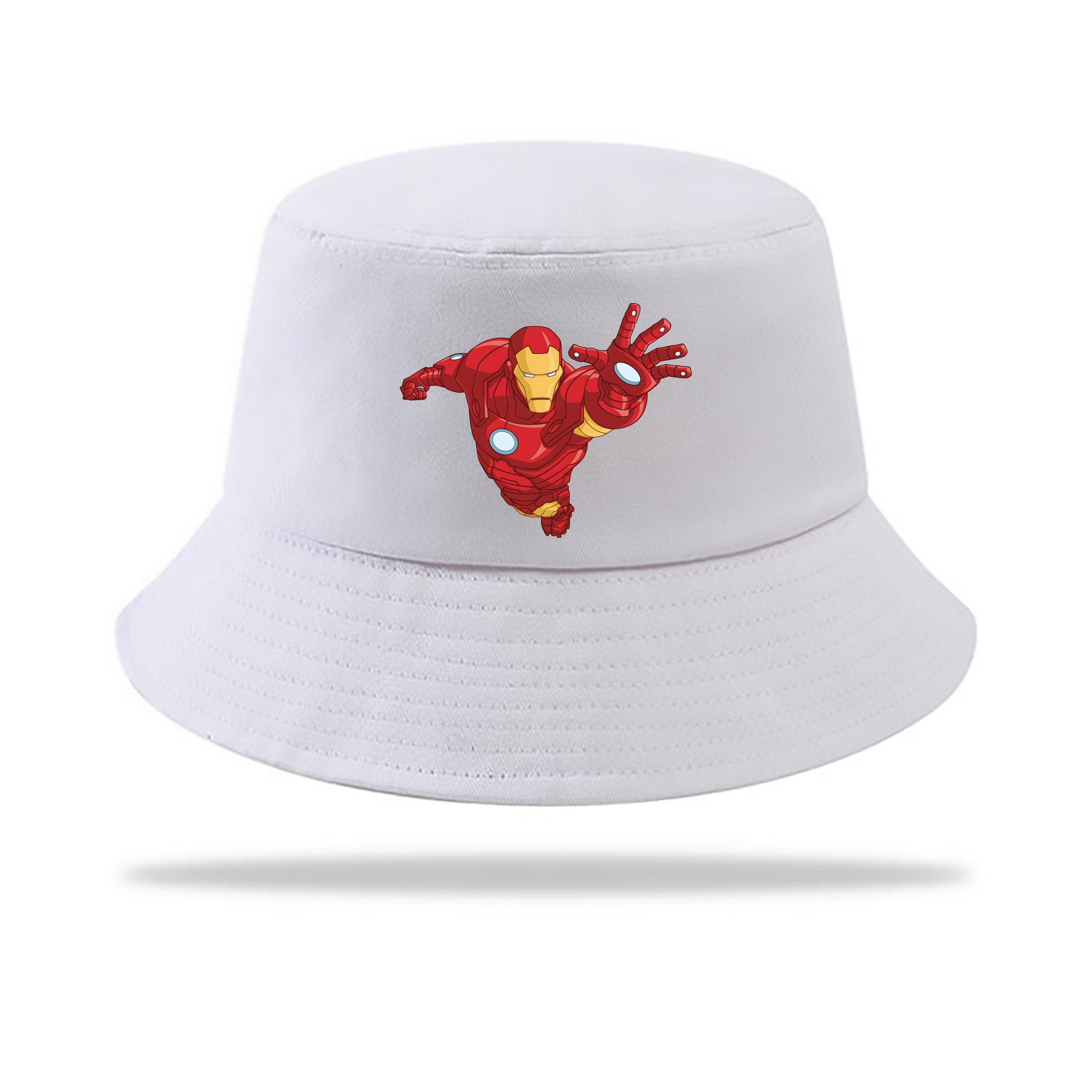 （画像用） アベンジャーズ The Avengers アウトドア日除けバケットハット